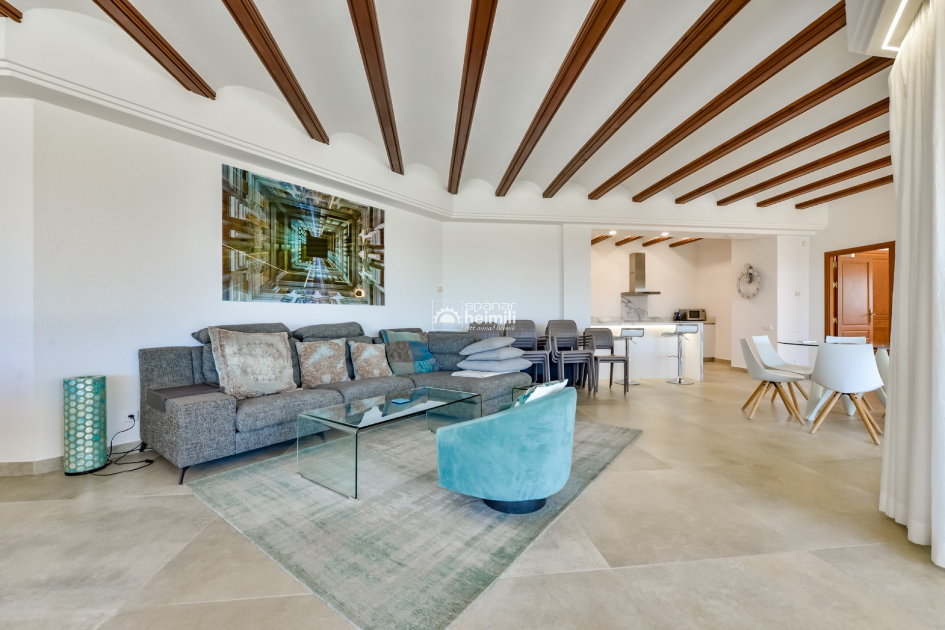 Herverkoop - Villa -
Albir, Alfaz / Altea - Altea