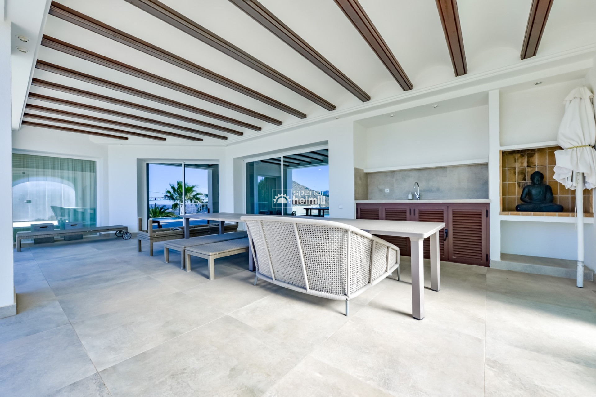 Herverkoop - Villa -
Albir, Alfaz / Altea - Altea