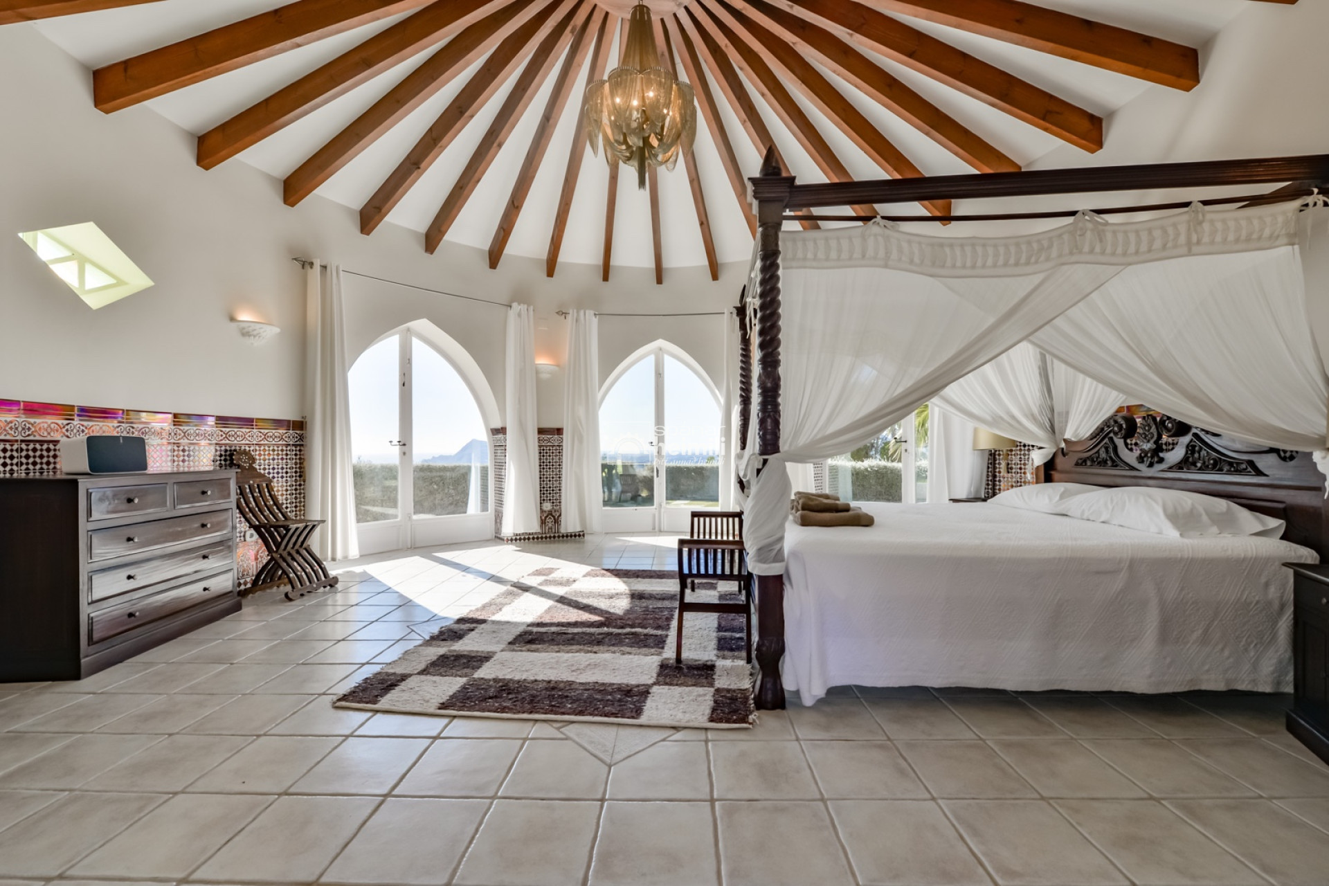 Herverkoop - Villa -
Albir, Alfaz / Altea - Altea