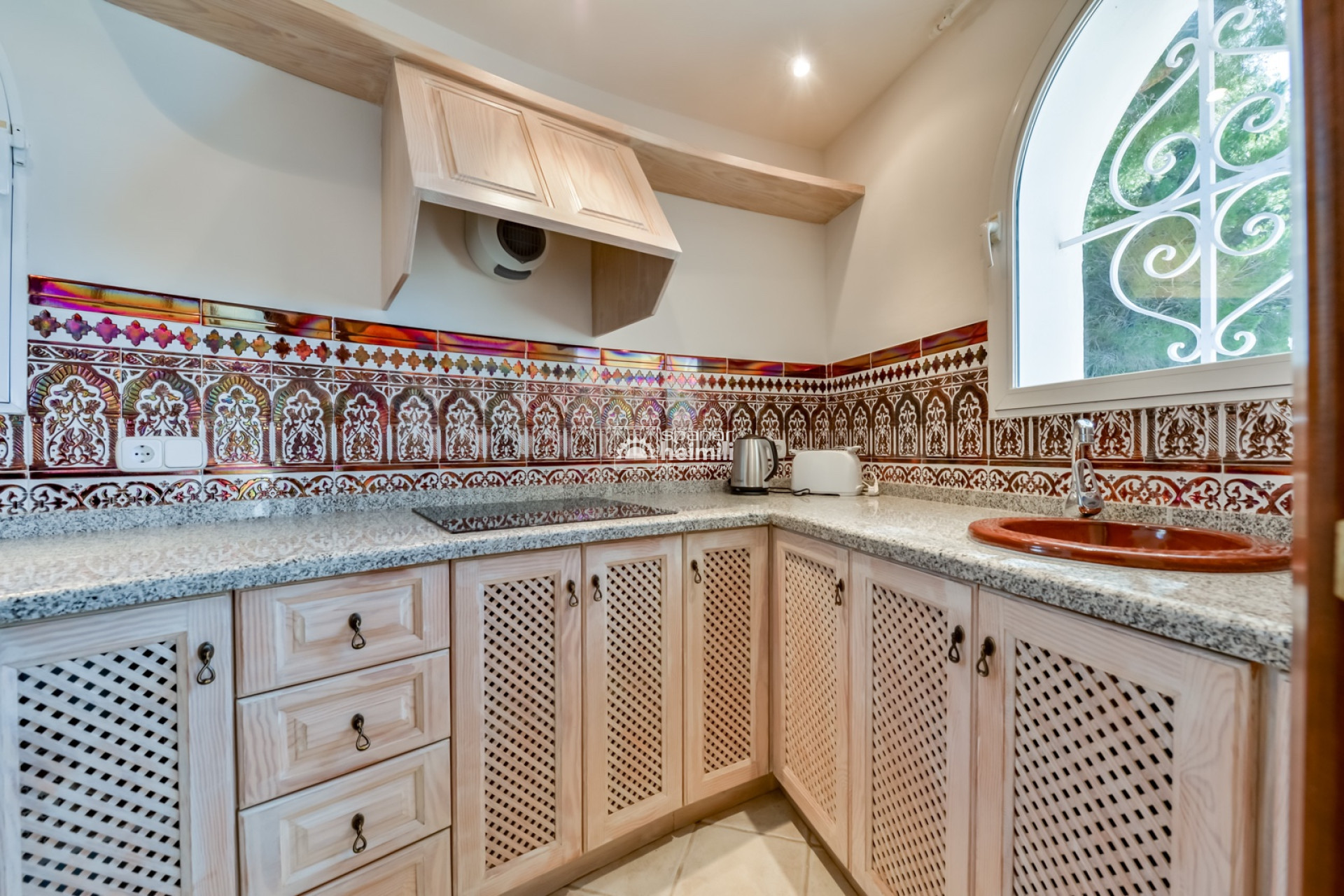 Herverkoop - Villa -
Albir, Alfaz / Altea - Altea