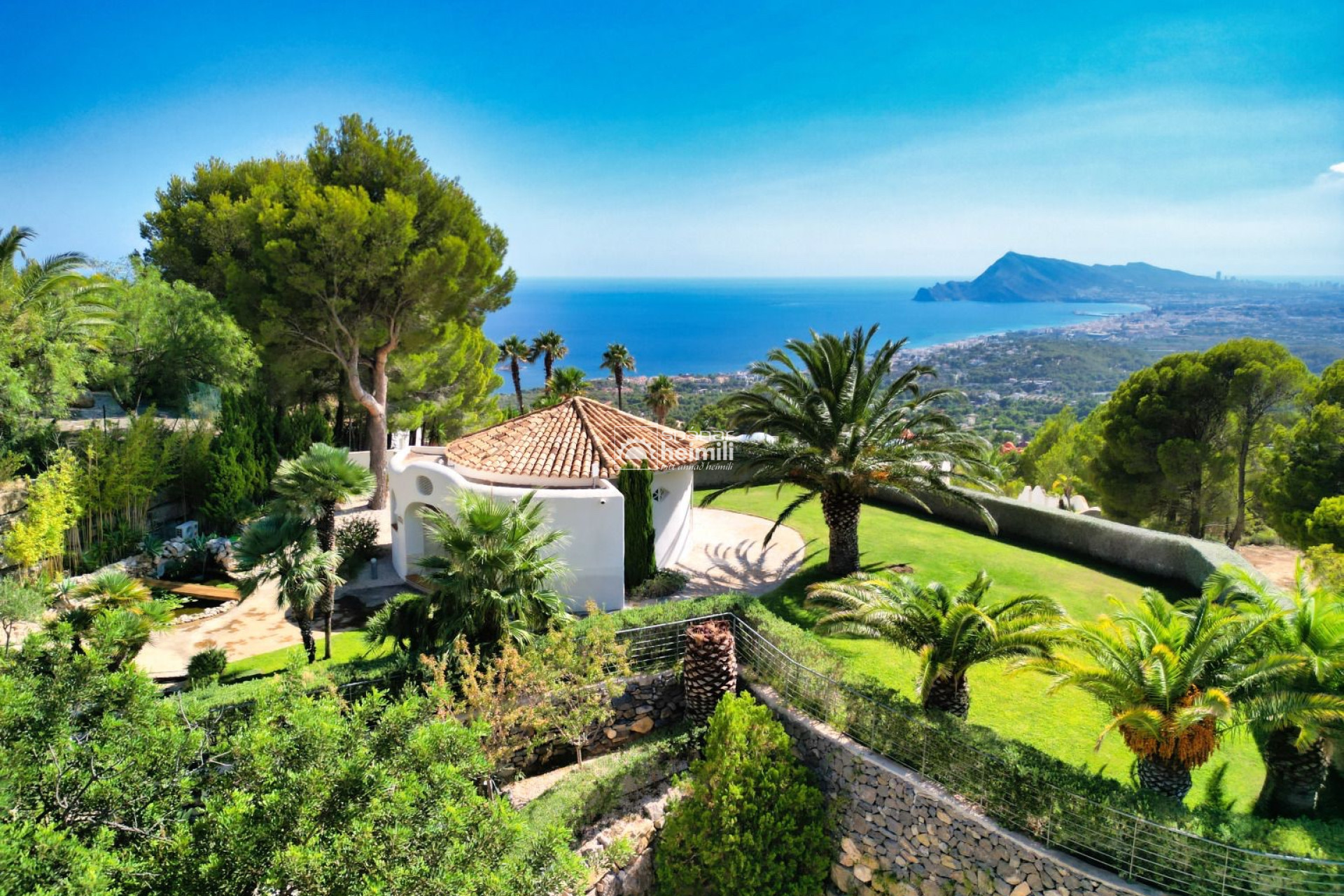Herverkoop - Villa -
Albir, Alfaz / Altea - Altea