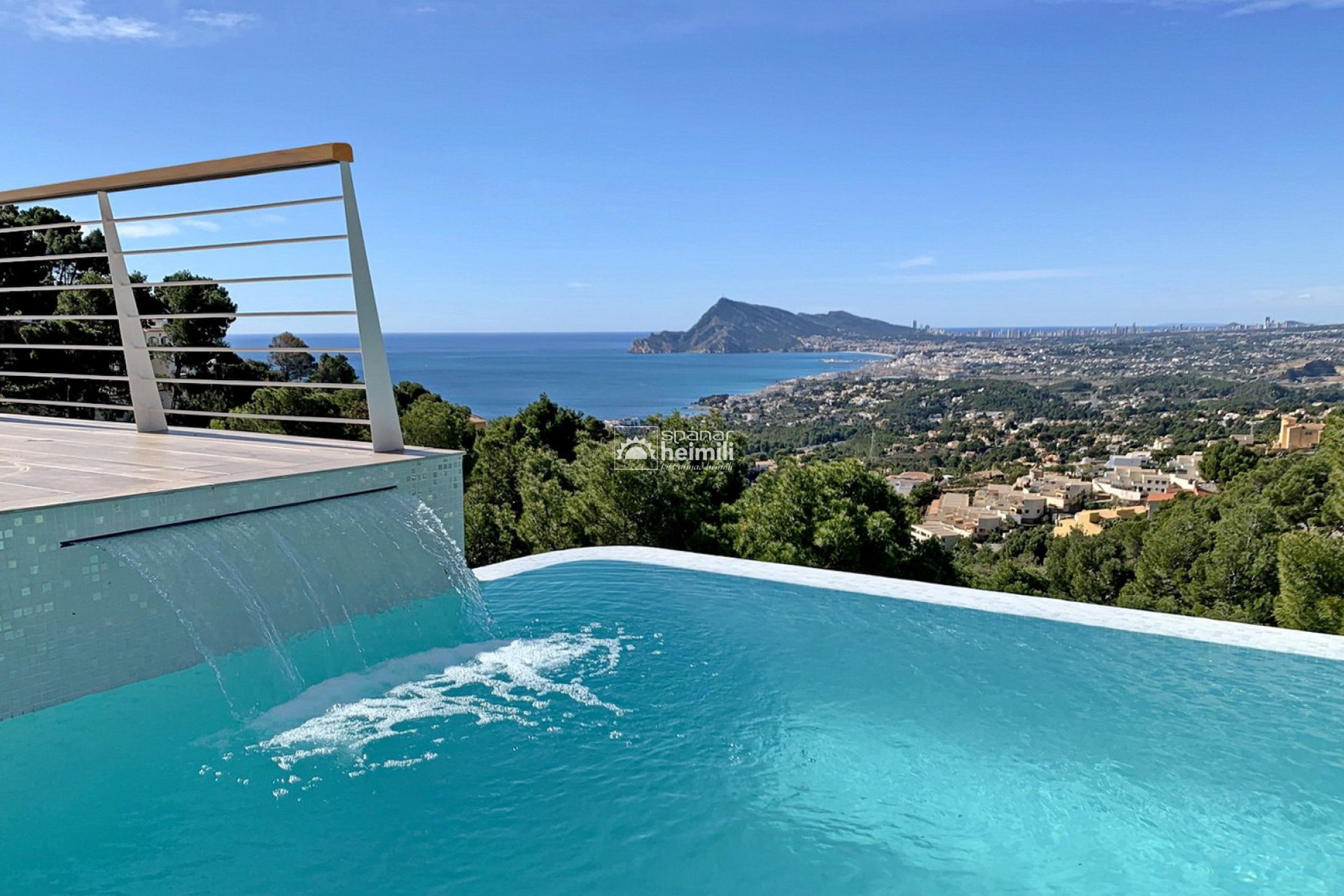 Herverkoop - Villa -
Albir, Alfaz / Altea - Altea