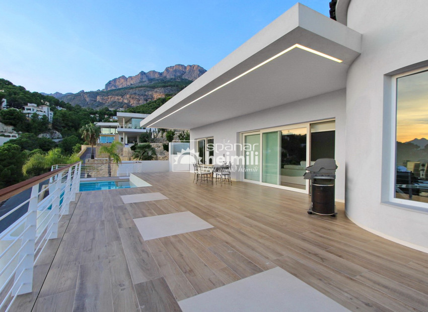 Herverkoop - Villa -
Albir, Alfaz / Altea - Altea