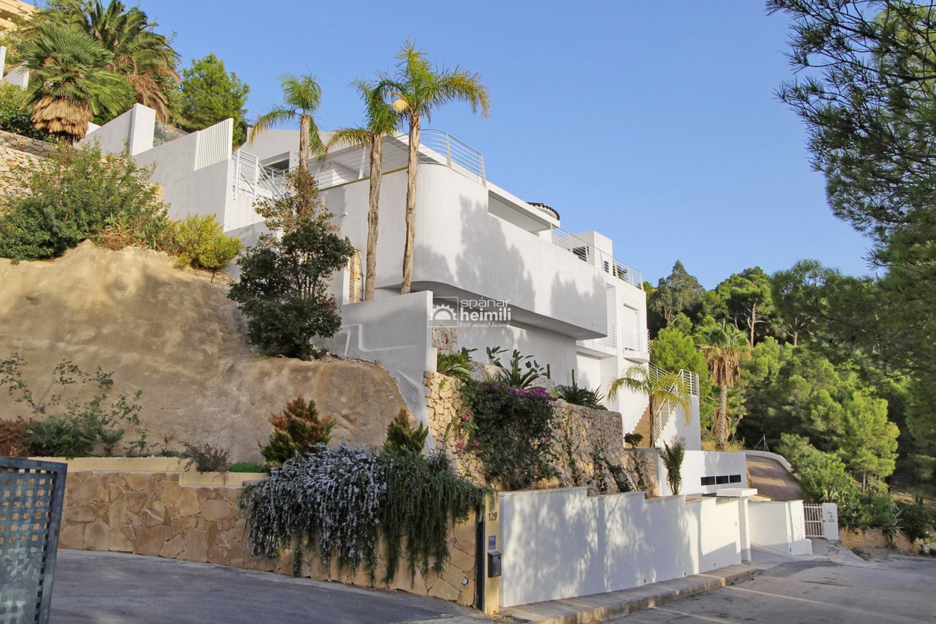 Herverkoop - Villa -
Albir, Alfaz / Altea - Altea
