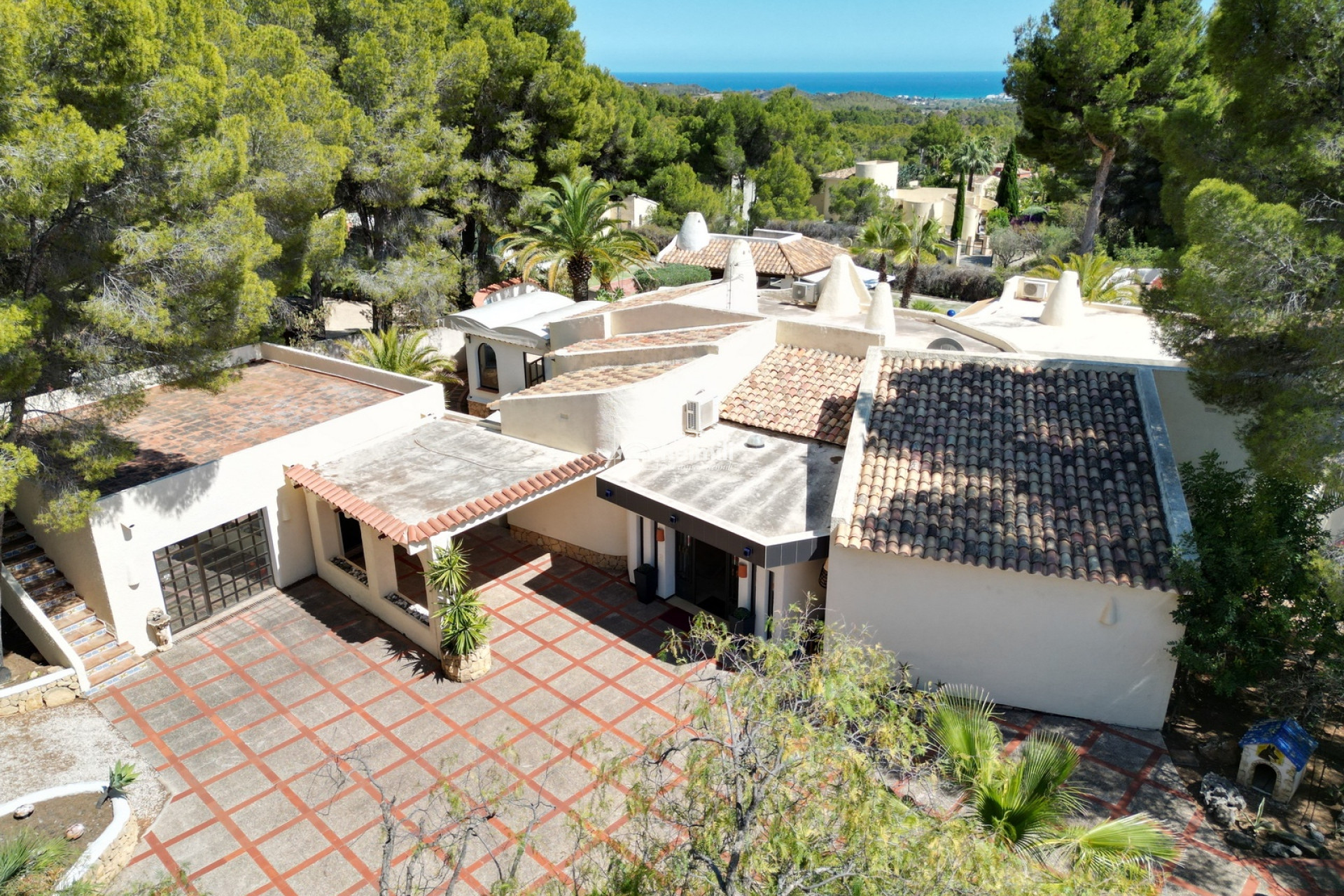 Herverkoop - Villa -
Albir, Alfaz / Altea - Altea