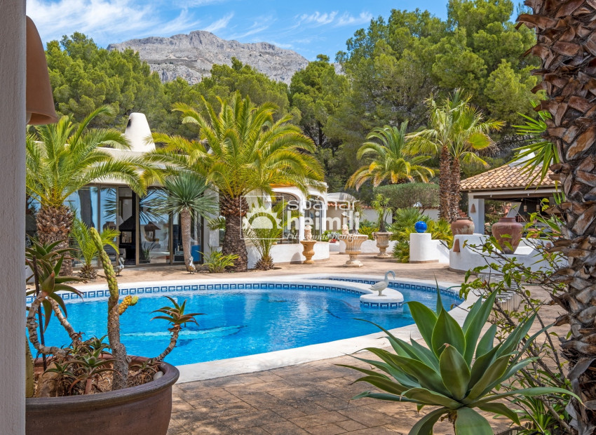 Herverkoop - Villa -
Albir, Alfaz / Altea - Altea