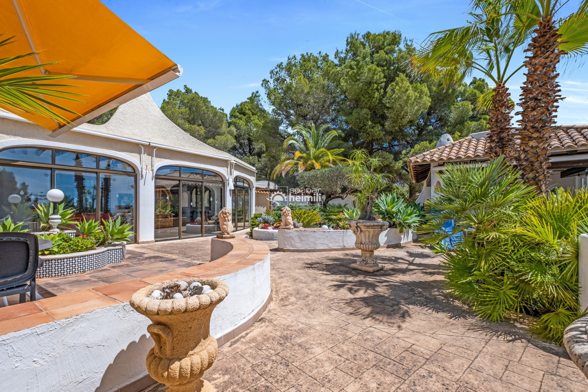Herverkoop - Villa -
Albir, Alfaz / Altea - Altea