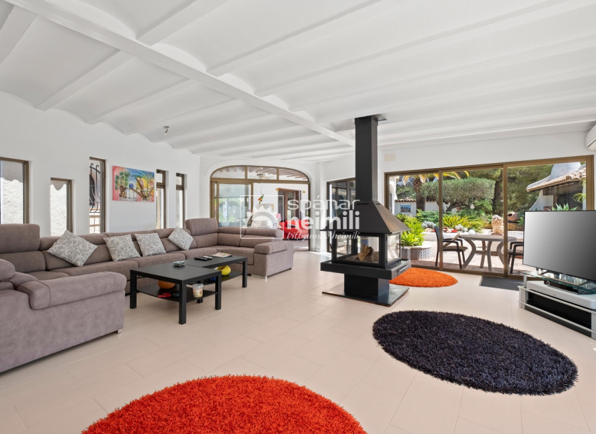 Herverkoop - Villa -
Albir, Alfaz / Altea - Altea