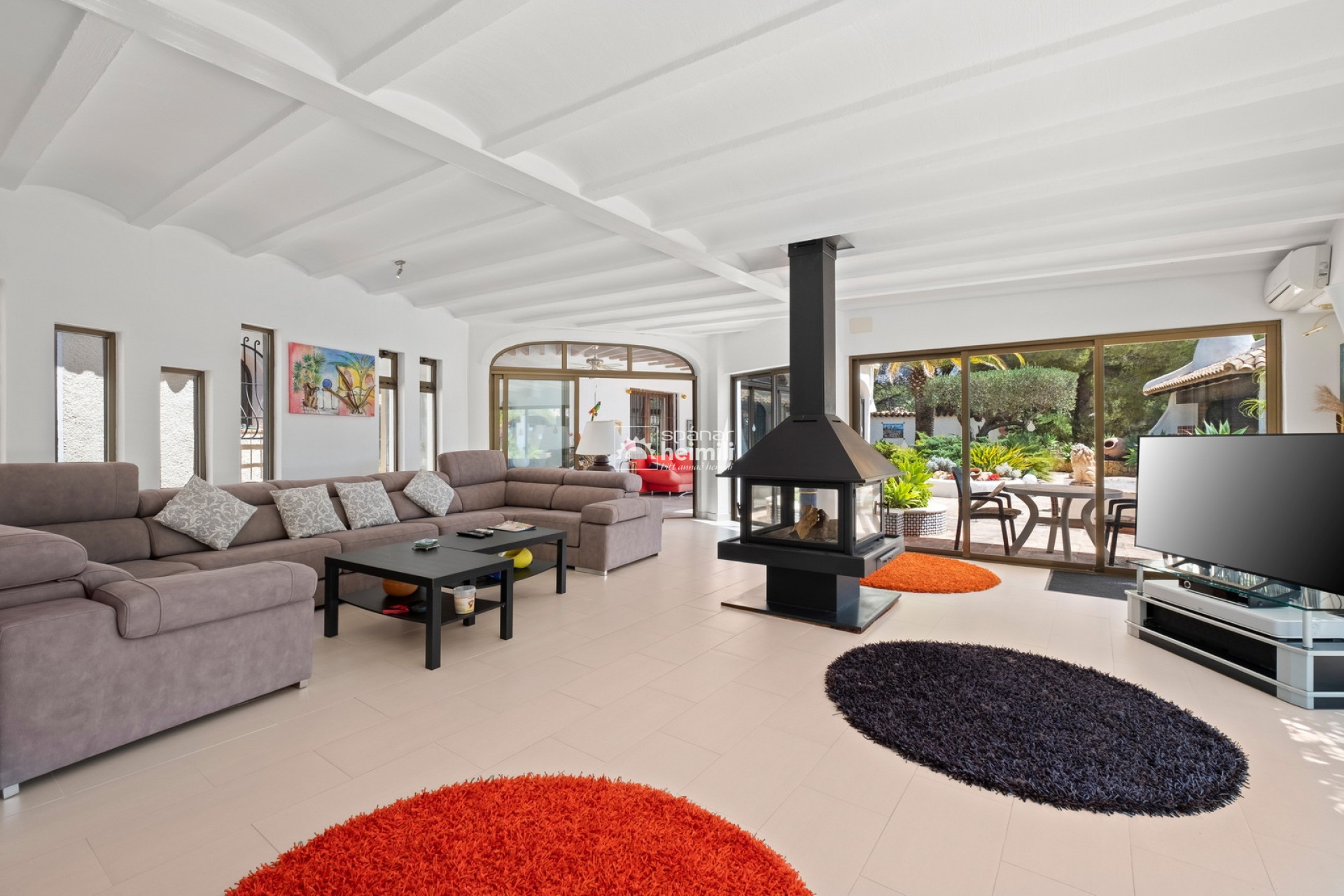 Herverkoop - Villa -
Albir, Alfaz / Altea - Altea