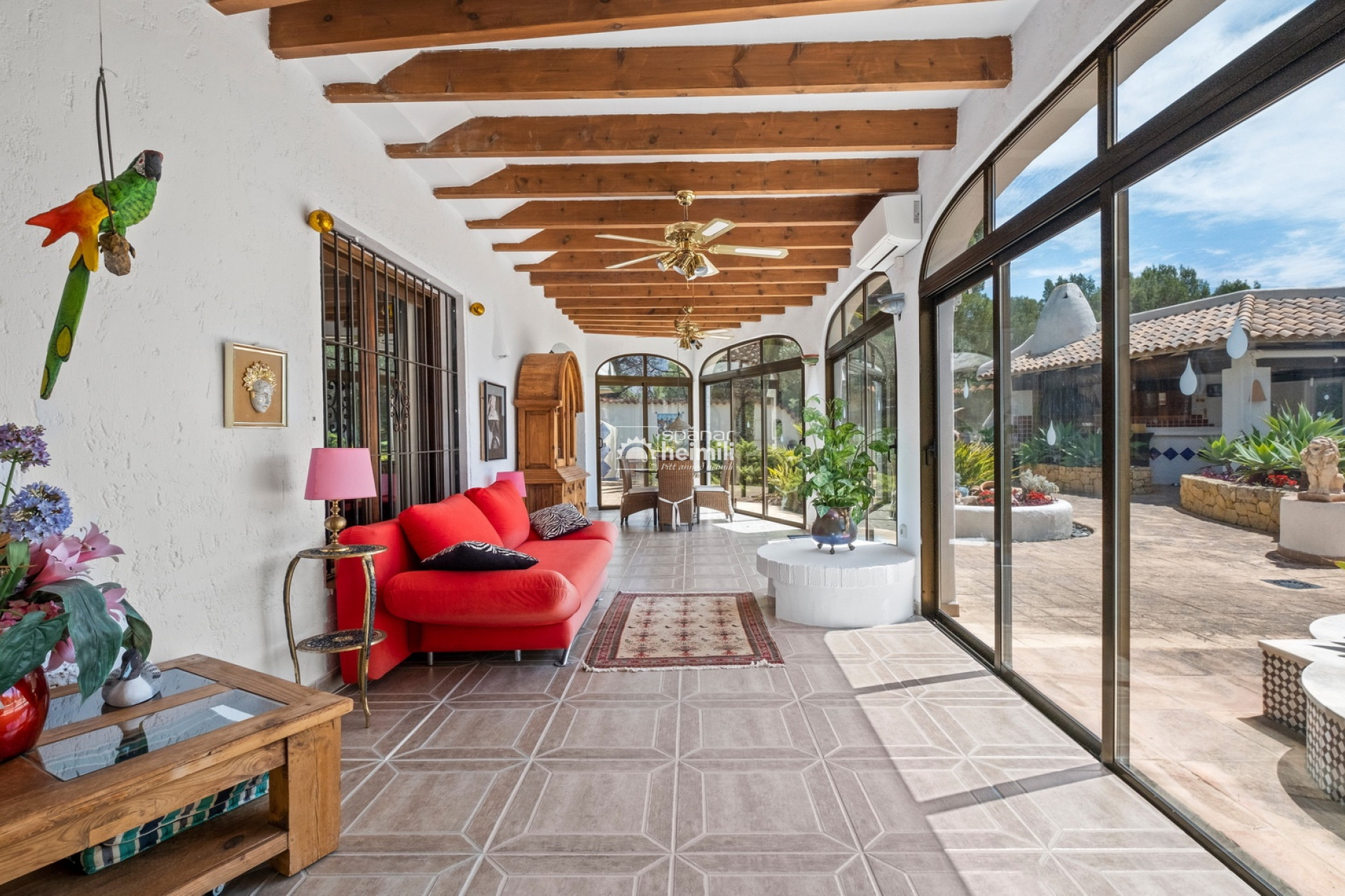 Herverkoop - Villa -
Albir, Alfaz / Altea - Altea