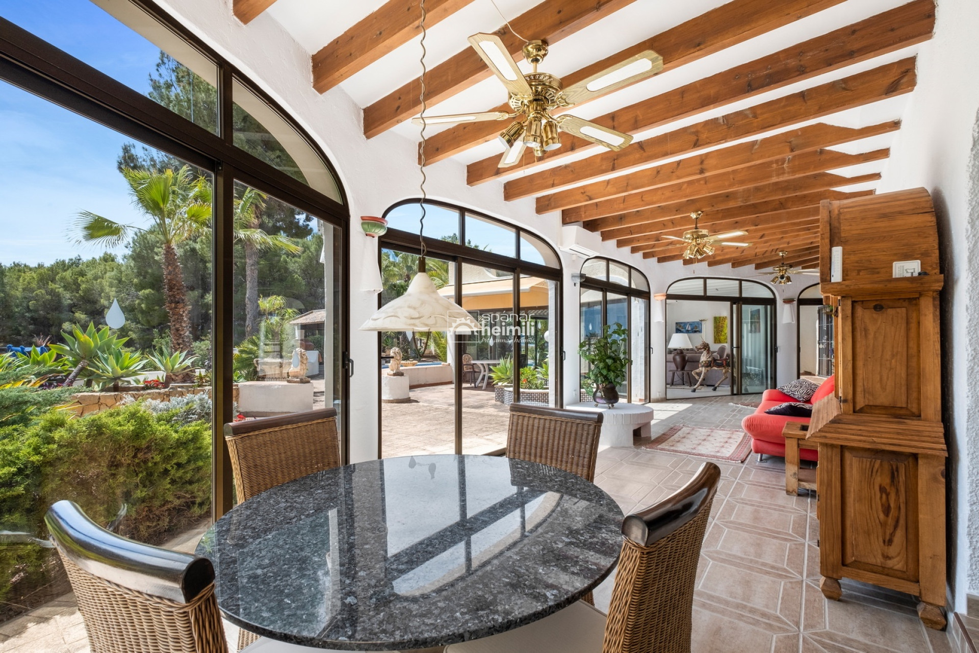 Herverkoop - Villa -
Albir, Alfaz / Altea - Altea