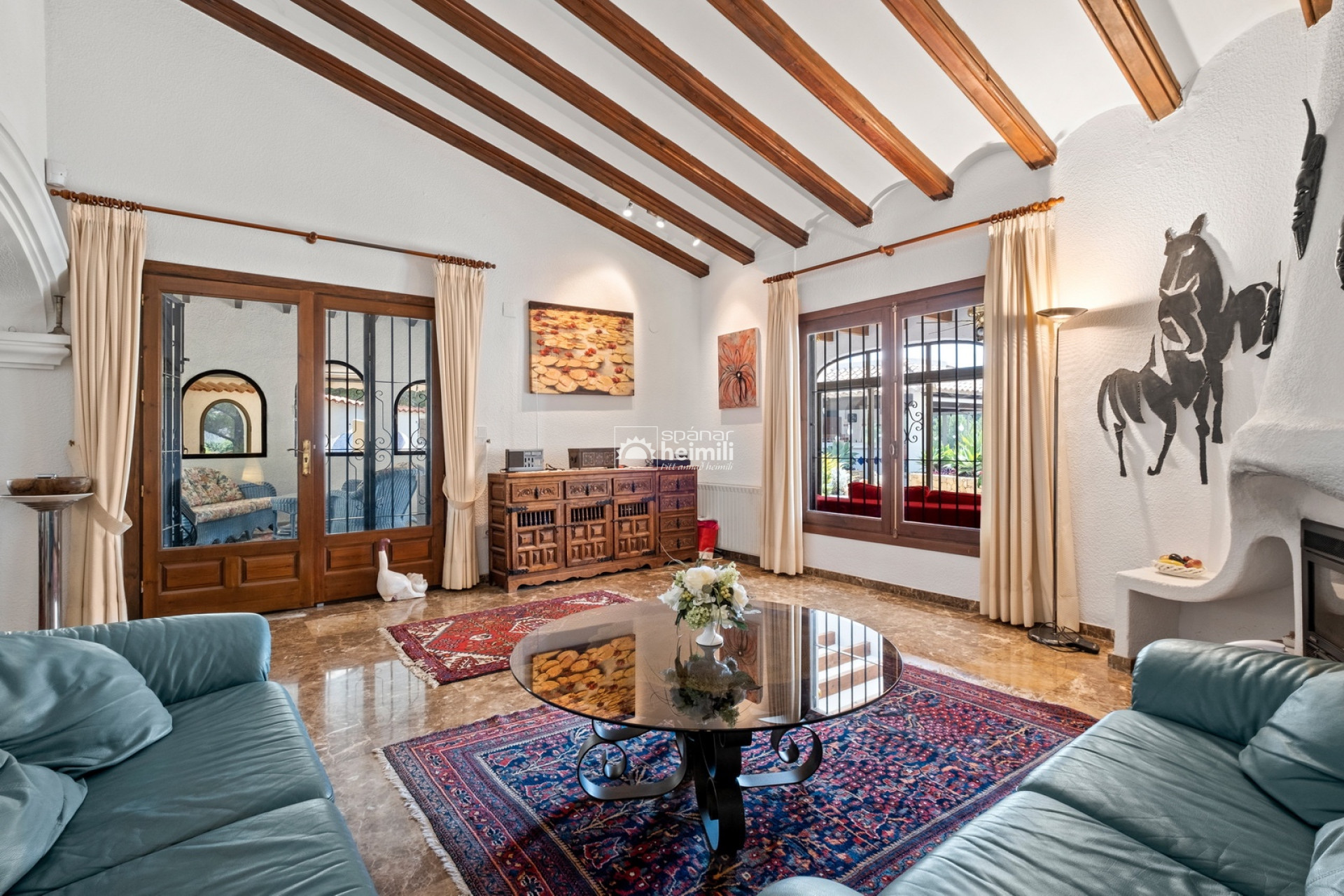 Herverkoop - Villa -
Albir, Alfaz / Altea - Altea