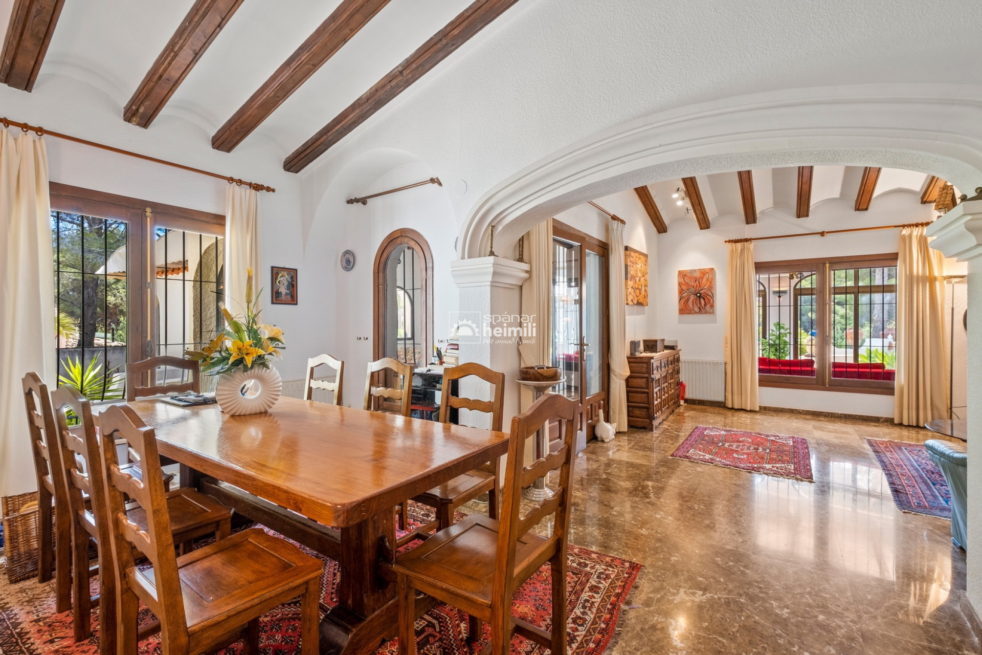 Herverkoop - Villa -
Albir, Alfaz / Altea - Altea