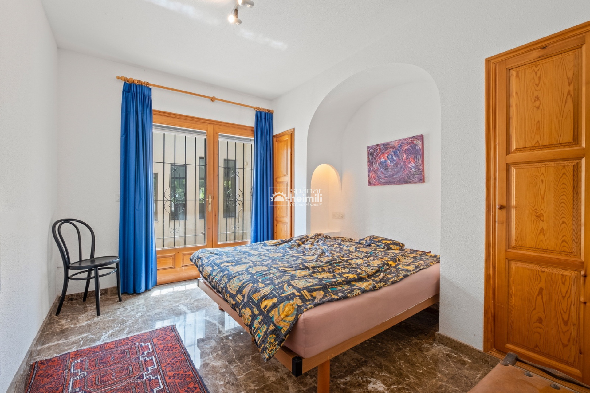 Herverkoop - Villa -
Albir, Alfaz / Altea - Altea