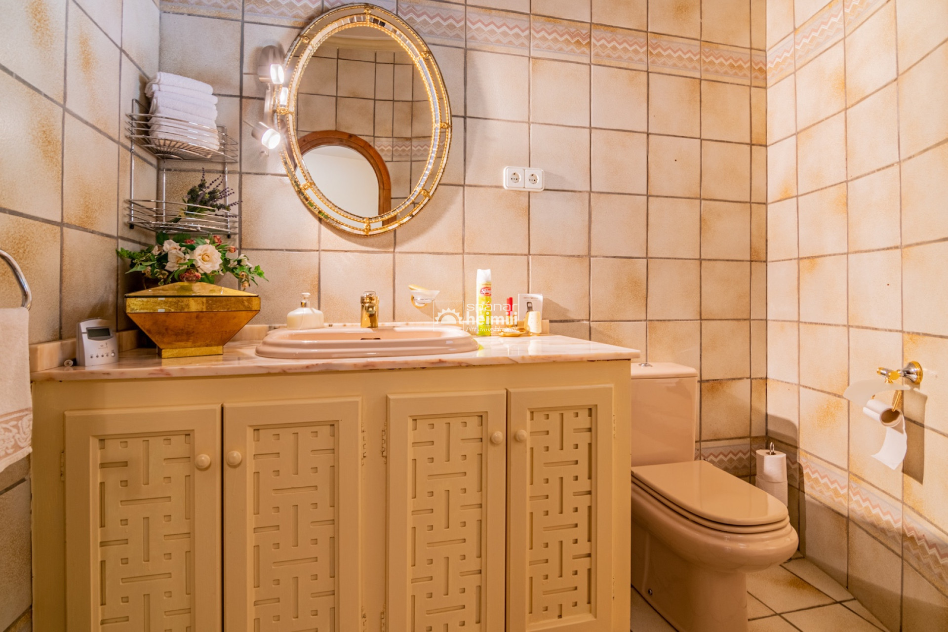 Herverkoop - Villa -
Albir, Alfaz / Altea - Altea