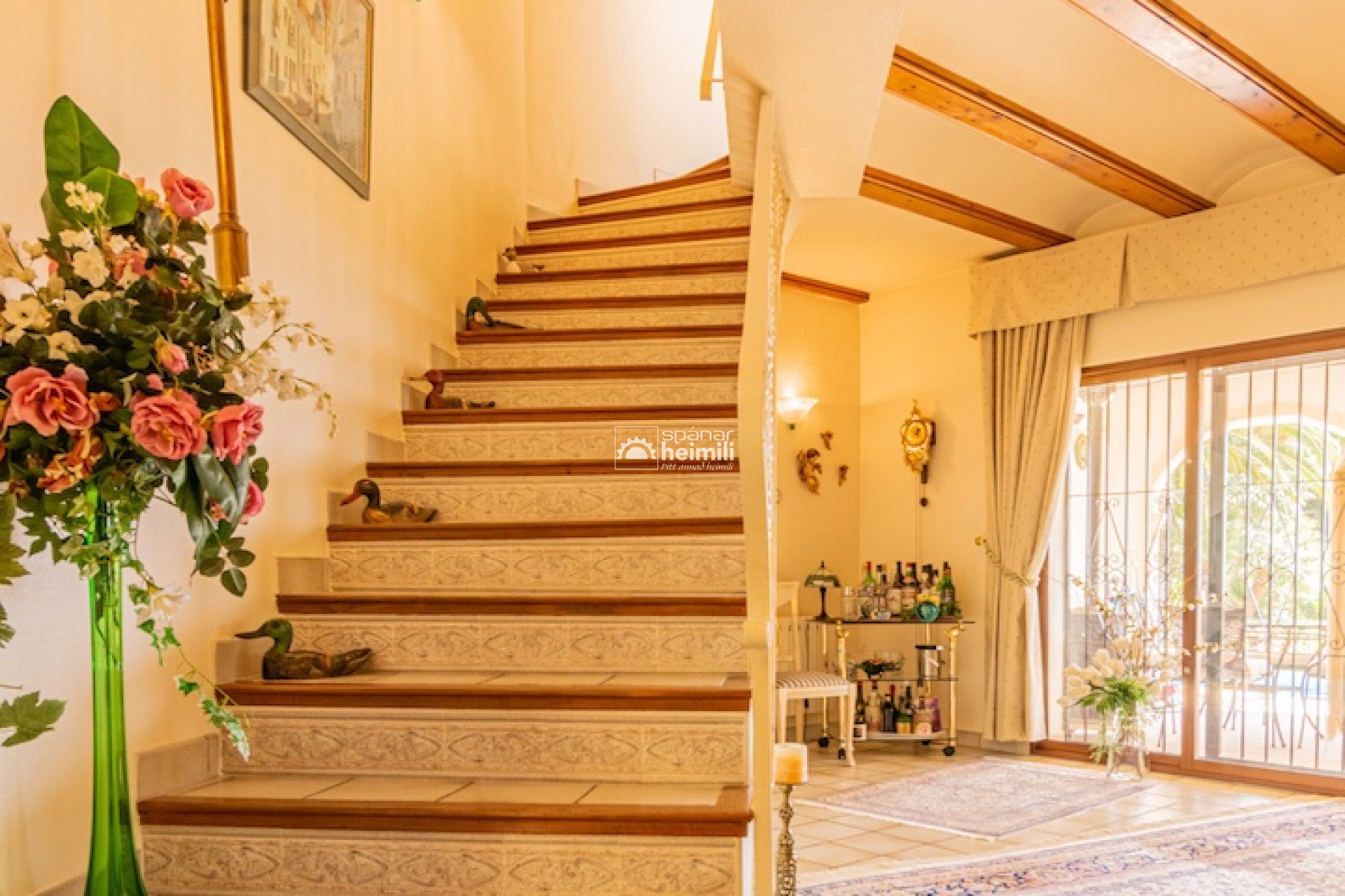 Herverkoop - Villa -
Albir, Alfaz / Altea - Altea