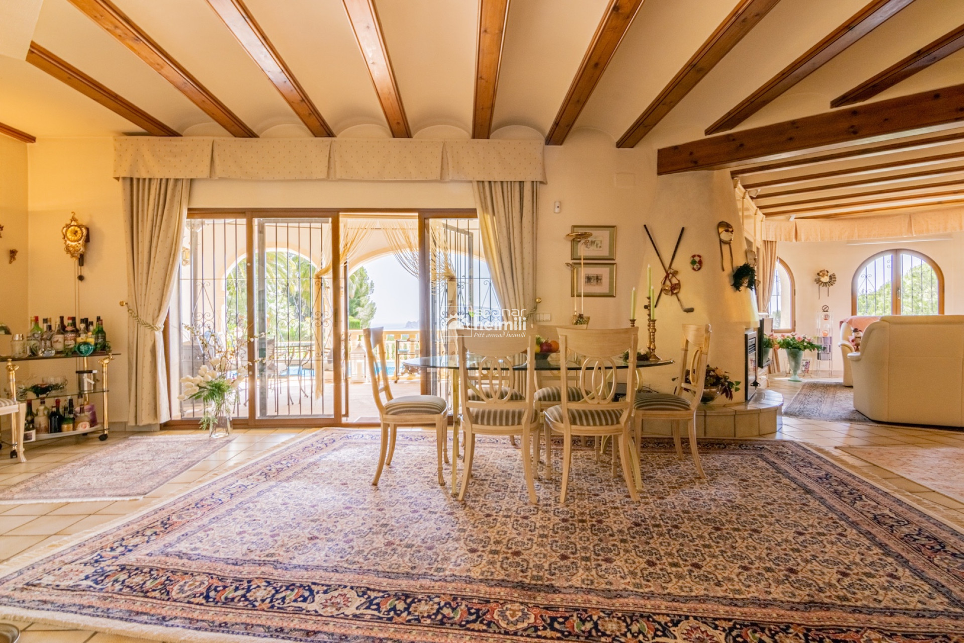 Herverkoop - Villa -
Albir, Alfaz / Altea - Altea