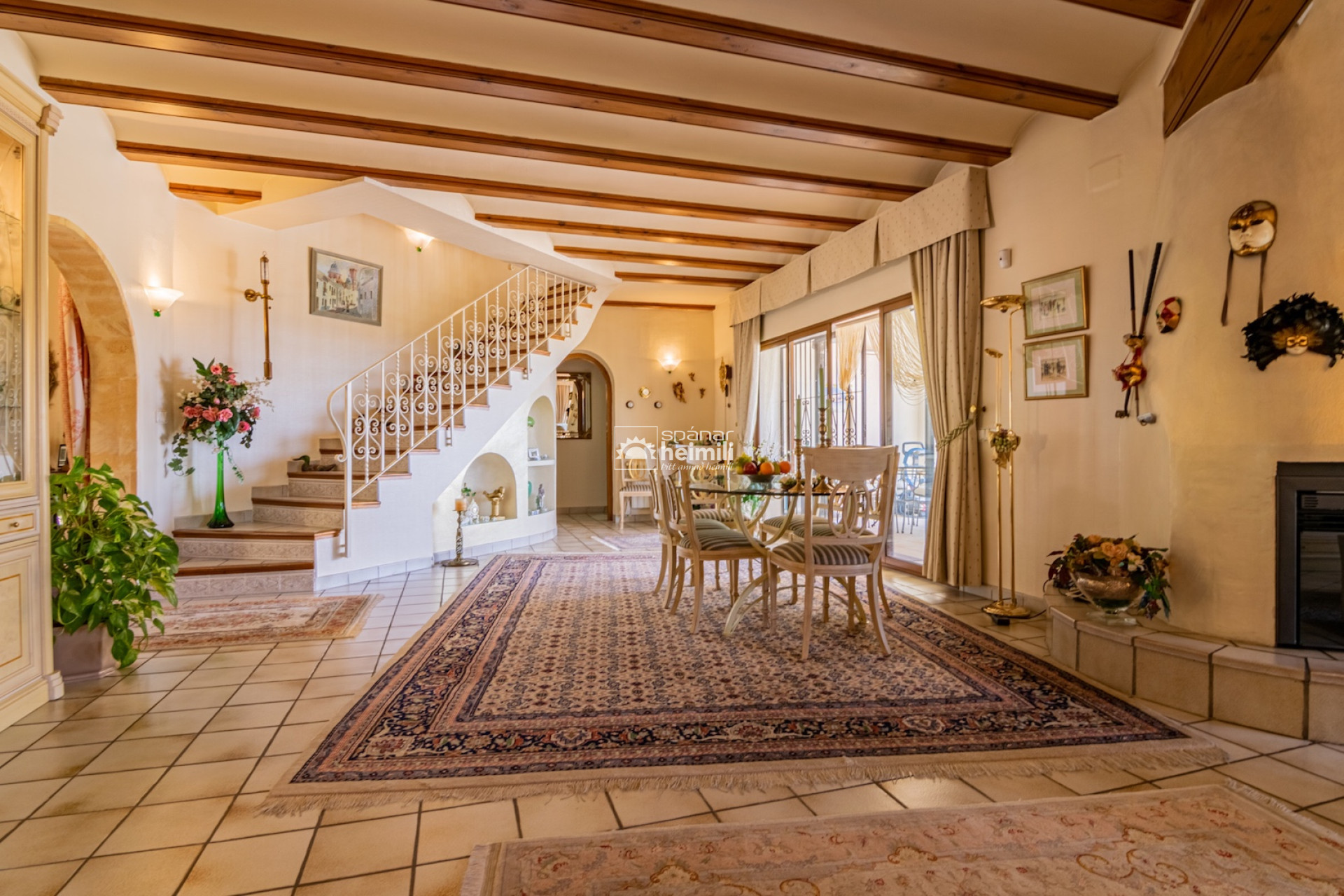 Herverkoop - Villa -
Albir, Alfaz / Altea - Altea