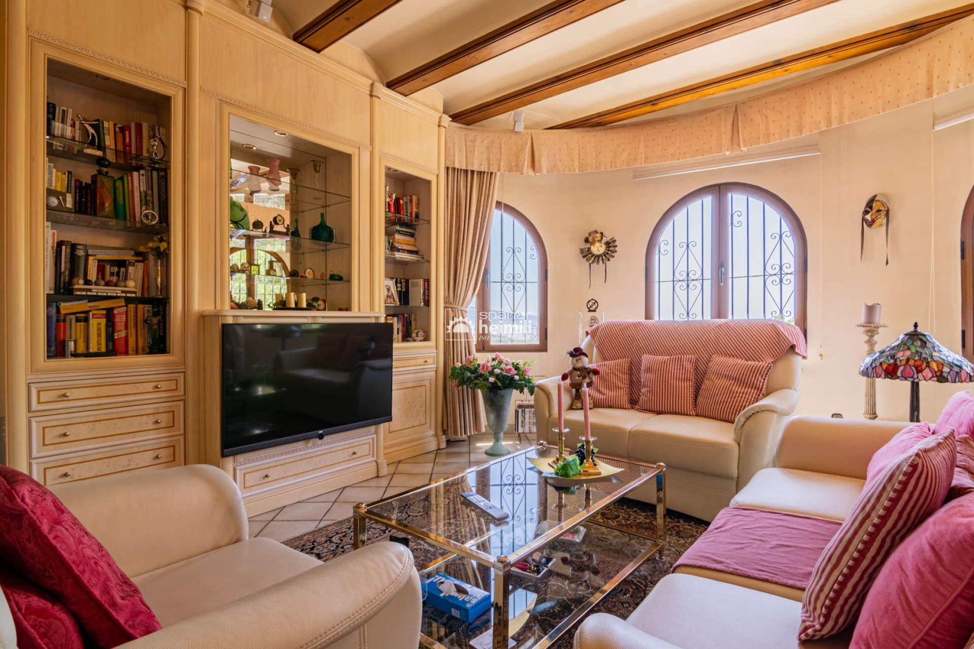 Herverkoop - Villa -
Albir, Alfaz / Altea - Altea