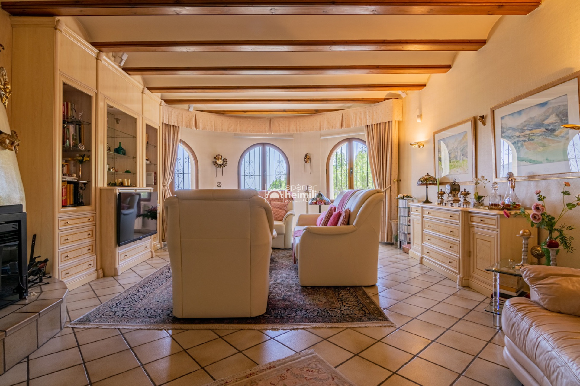 Herverkoop - Villa -
Albir, Alfaz / Altea - Altea