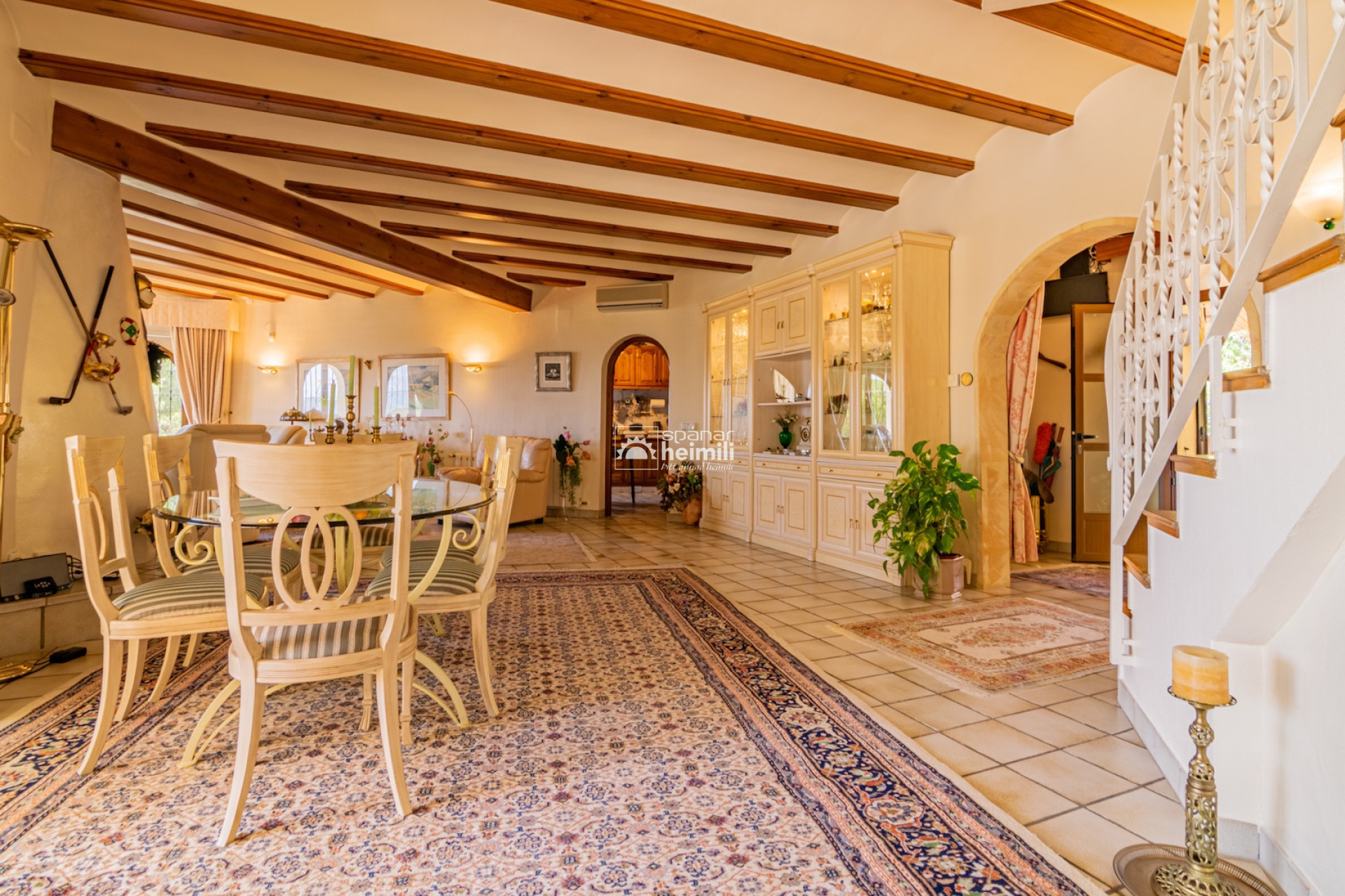 Herverkoop - Villa -
Albir, Alfaz / Altea - Altea