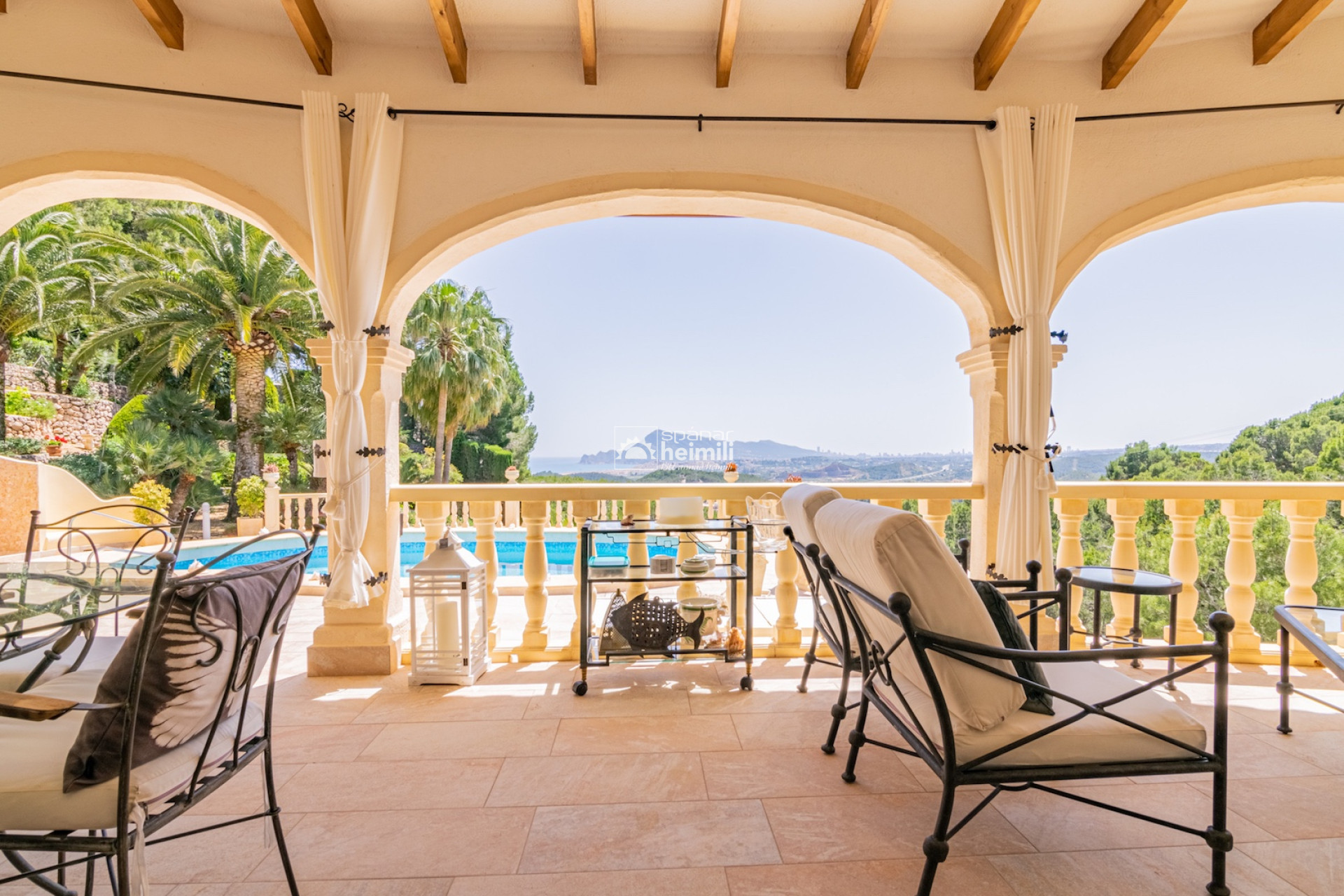 Herverkoop - Villa -
Albir, Alfaz / Altea - Altea