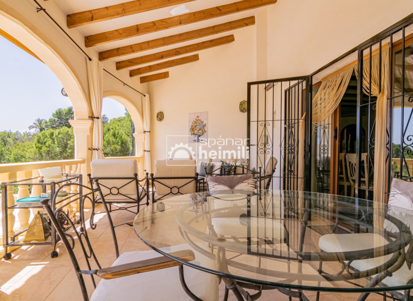 Herverkoop - Villa -
Albir, Alfaz / Altea - Altea
