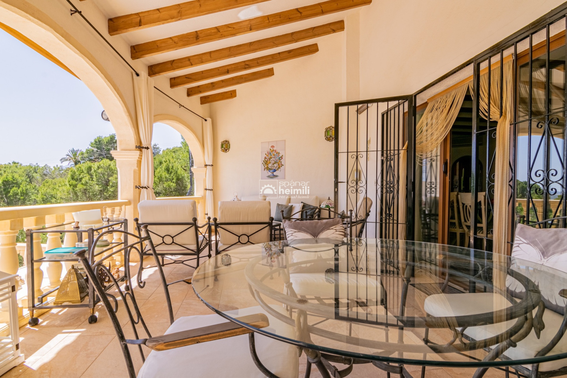 Herverkoop - Villa -
Albir, Alfaz / Altea - Altea