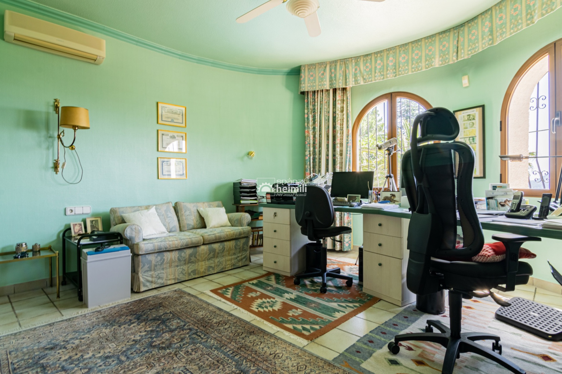 Herverkoop - Villa -
Albir, Alfaz / Altea - Altea