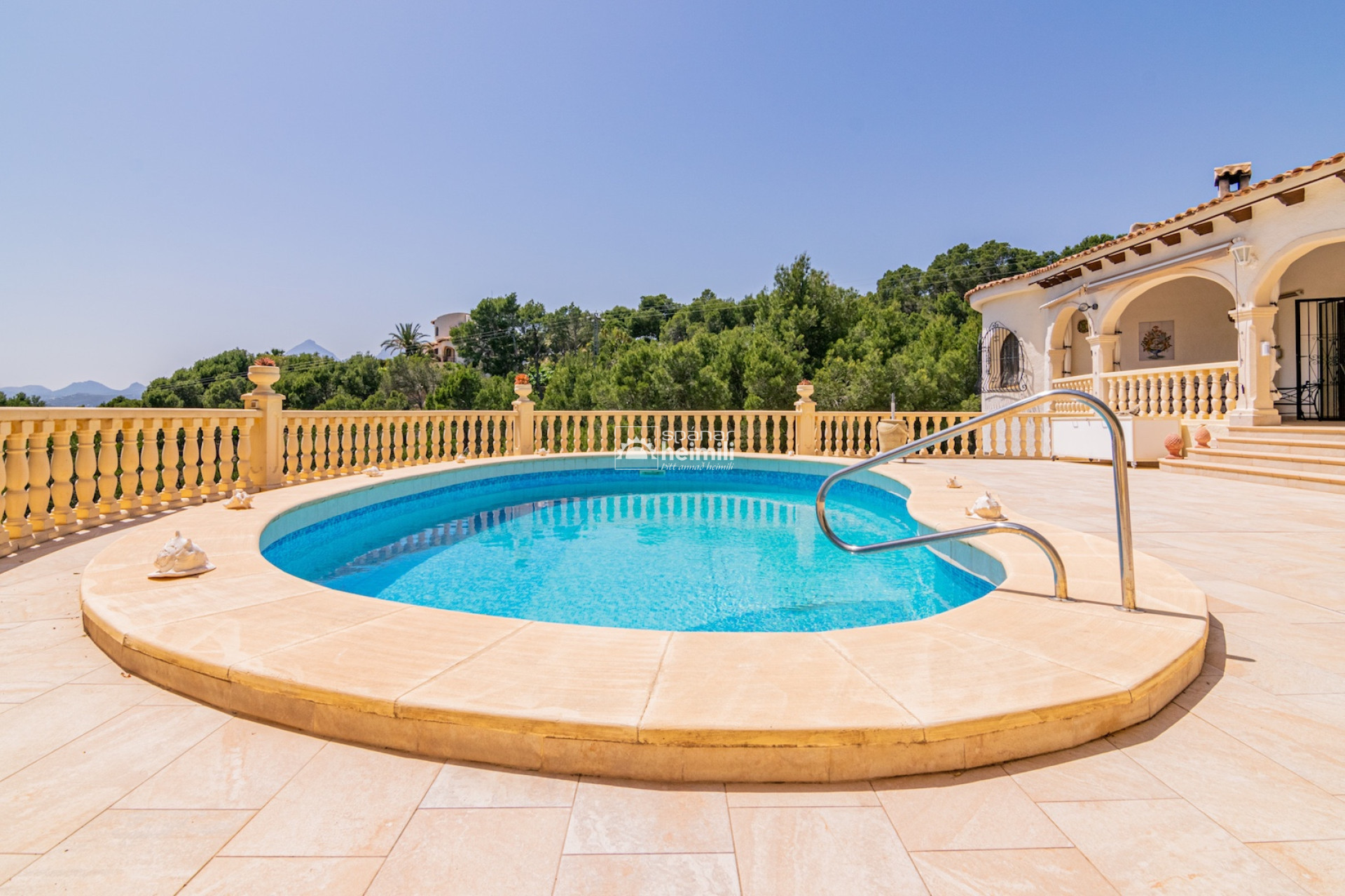 Herverkoop - Villa -
Albir, Alfaz / Altea - Altea