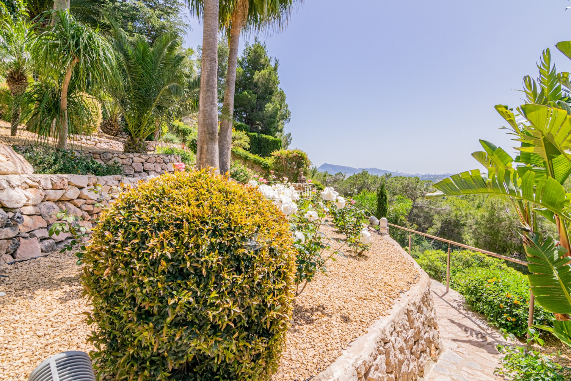 Herverkoop - Villa -
Albir, Alfaz / Altea - Altea