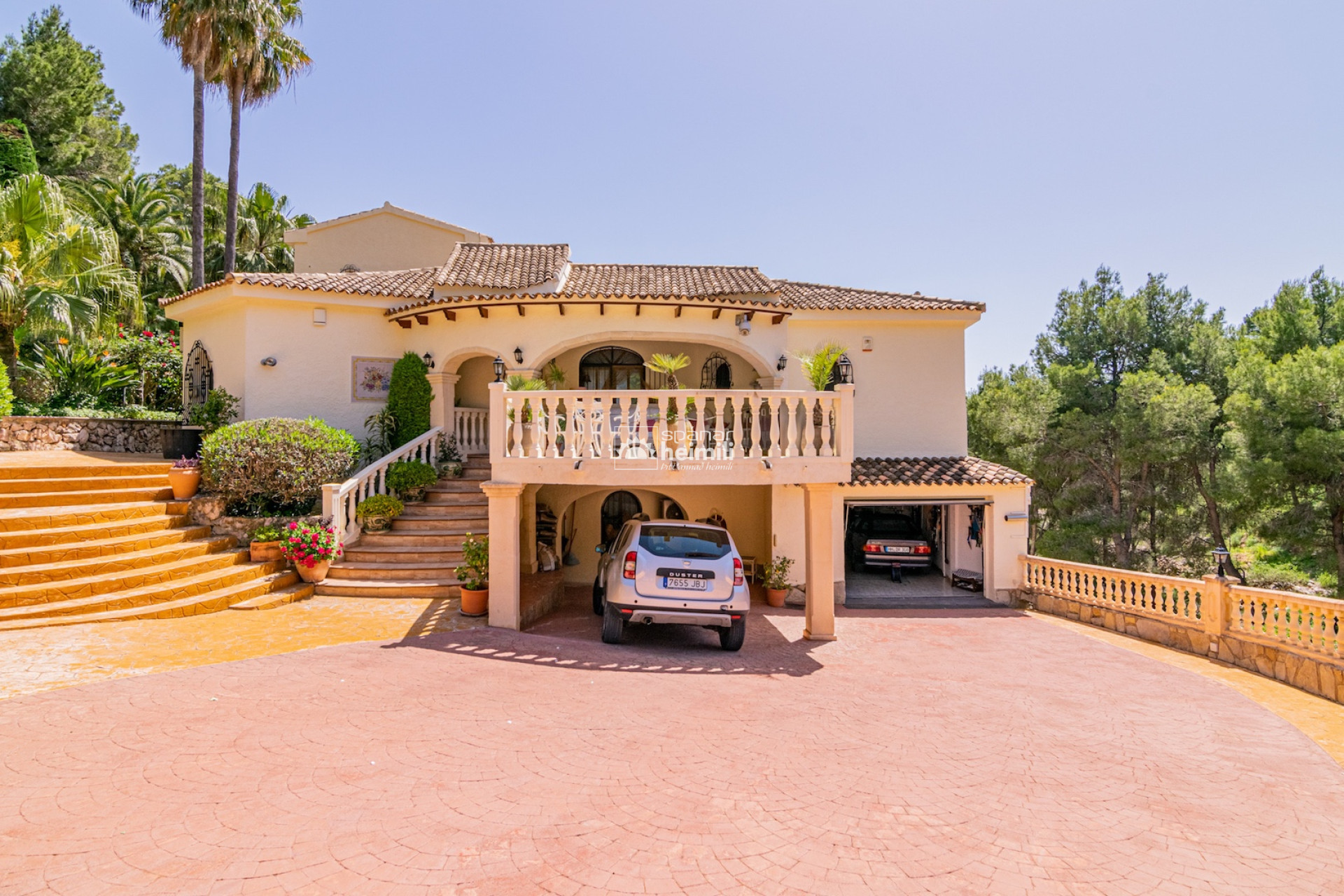 Herverkoop - Villa -
Albir, Alfaz / Altea - Altea