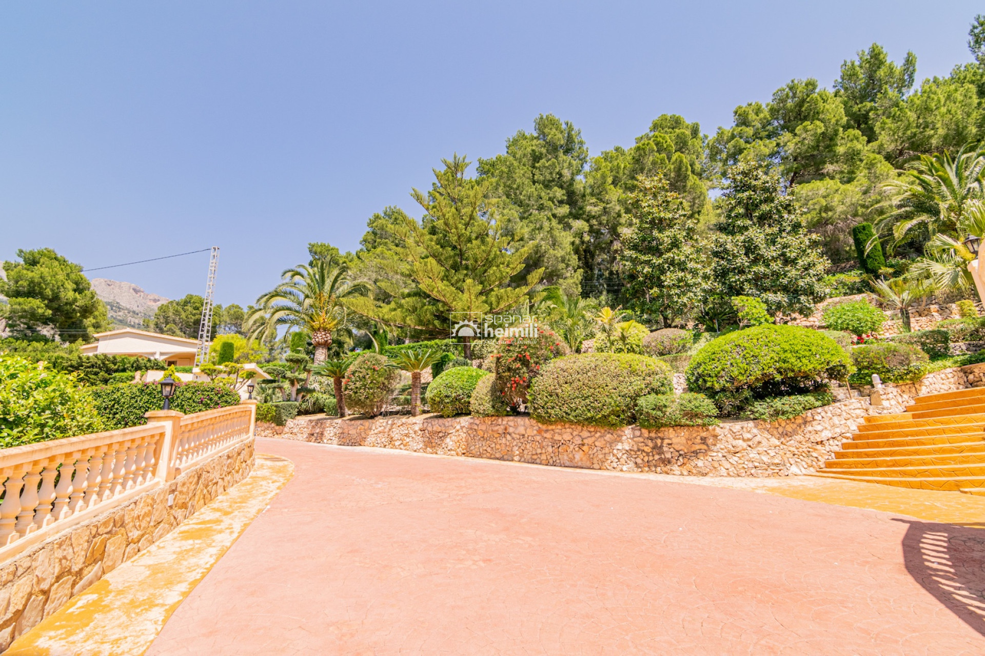 Herverkoop - Villa -
Albir, Alfaz / Altea - Altea