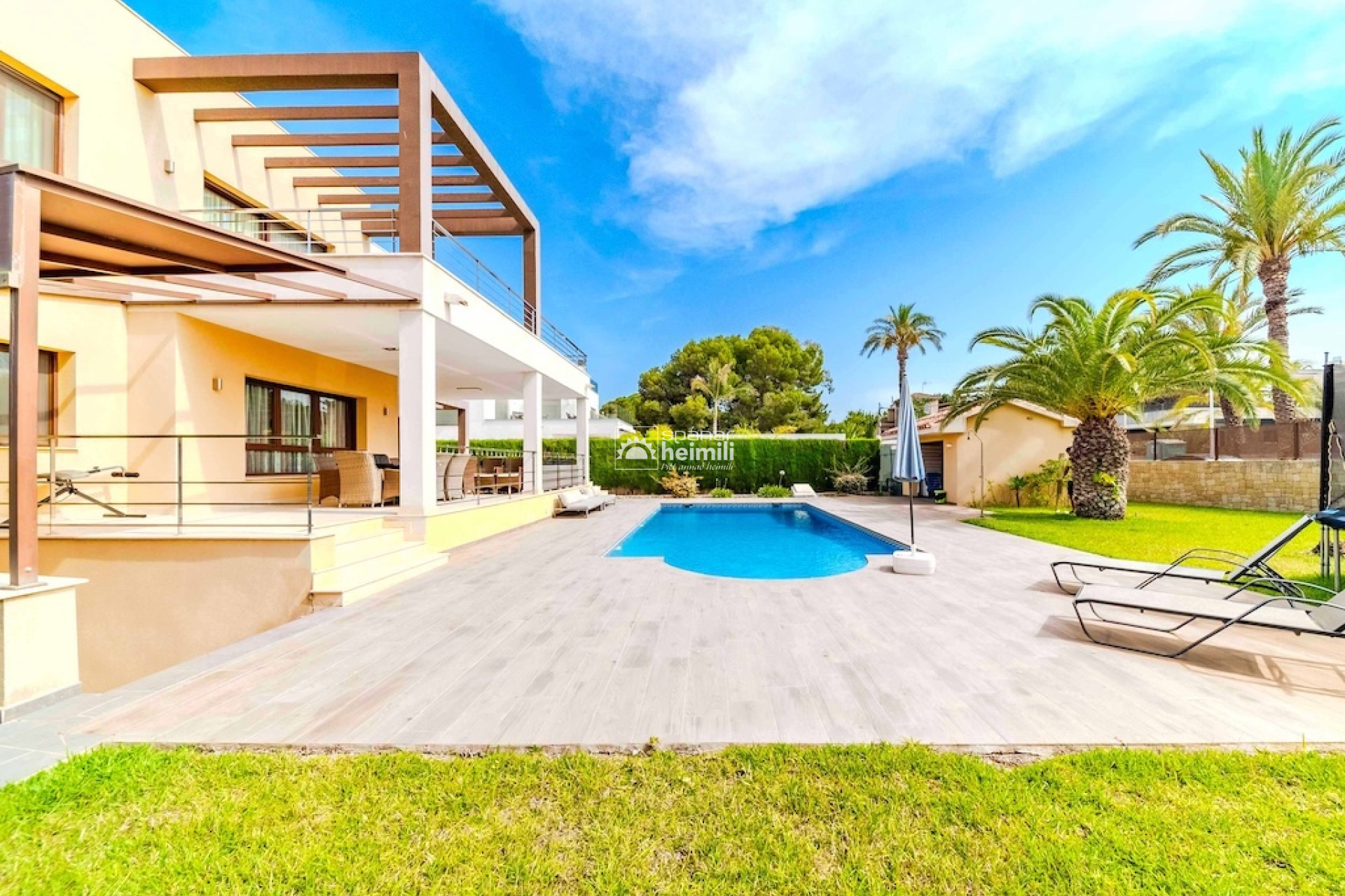Herverkoop - Villa -
Cabo Roig