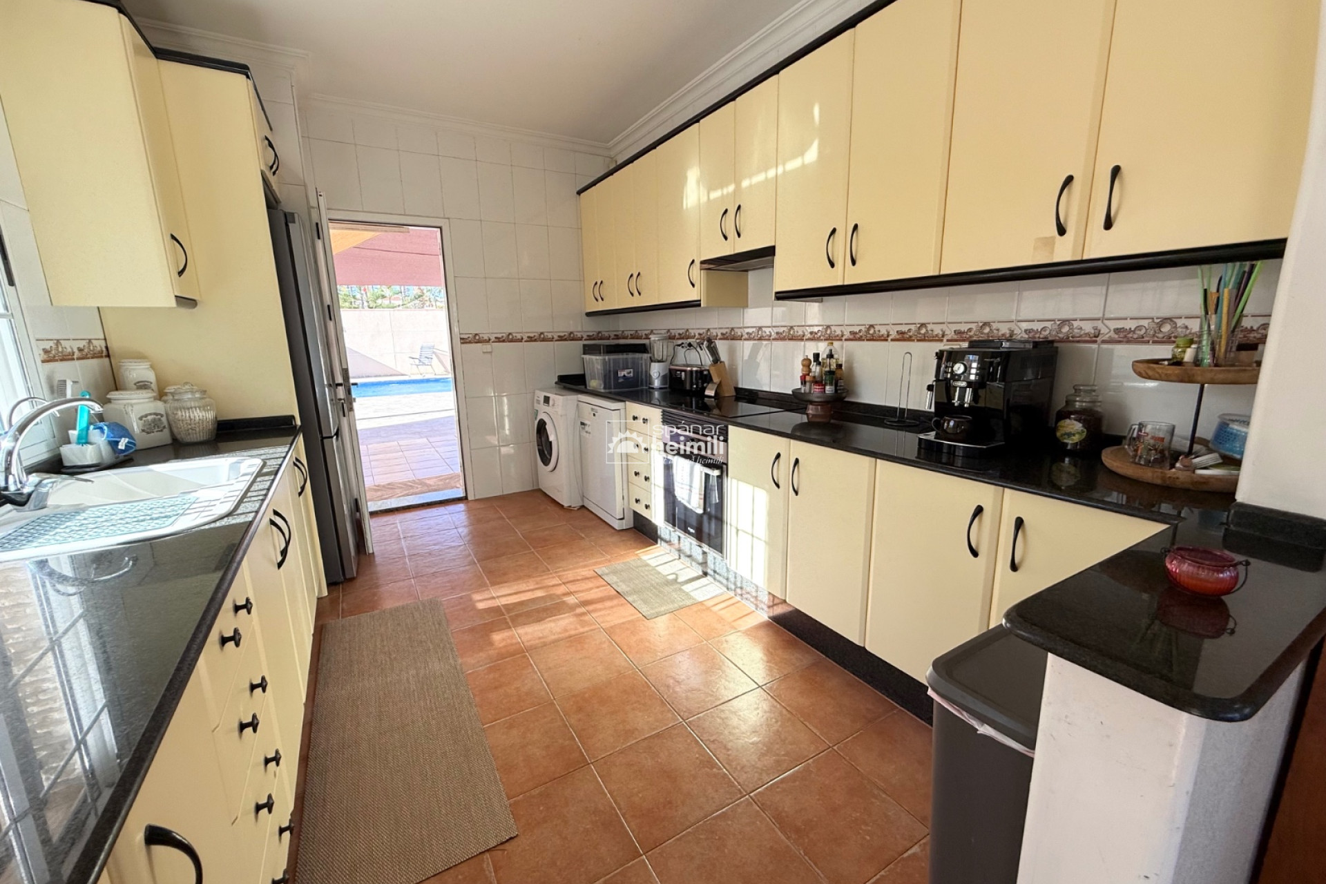 Herverkoop - Villa -
Cabo Roig