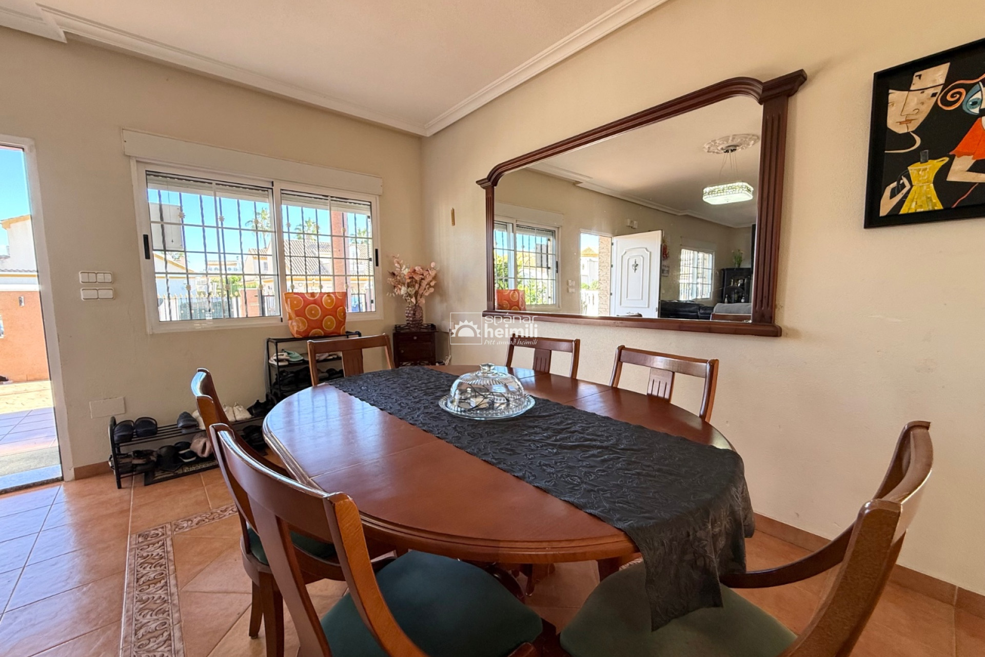 Herverkoop - Villa -
Cabo Roig