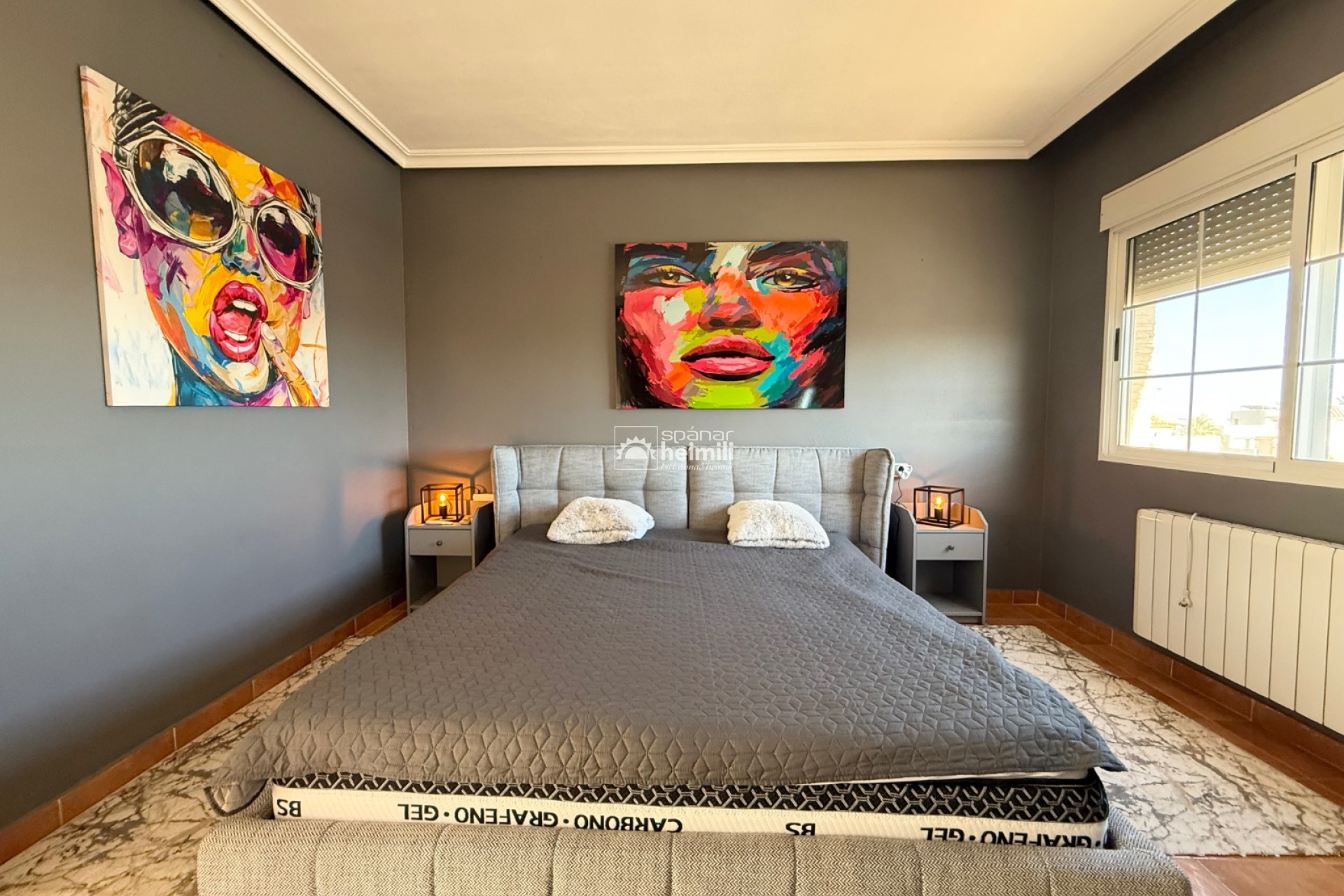 Herverkoop - Villa -
Cabo Roig