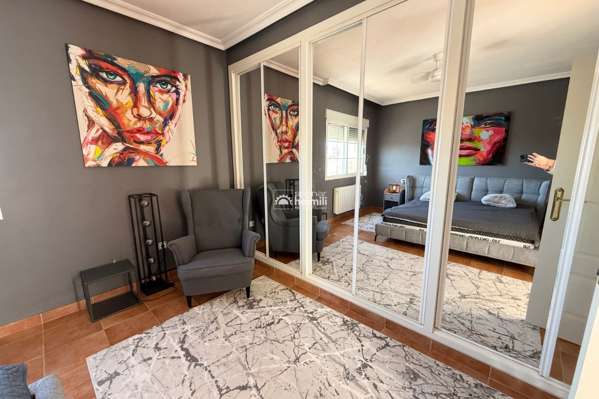 Herverkoop - Villa -
Cabo Roig