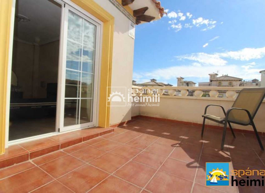 Herverkoop - Villa -
Cabo Roig