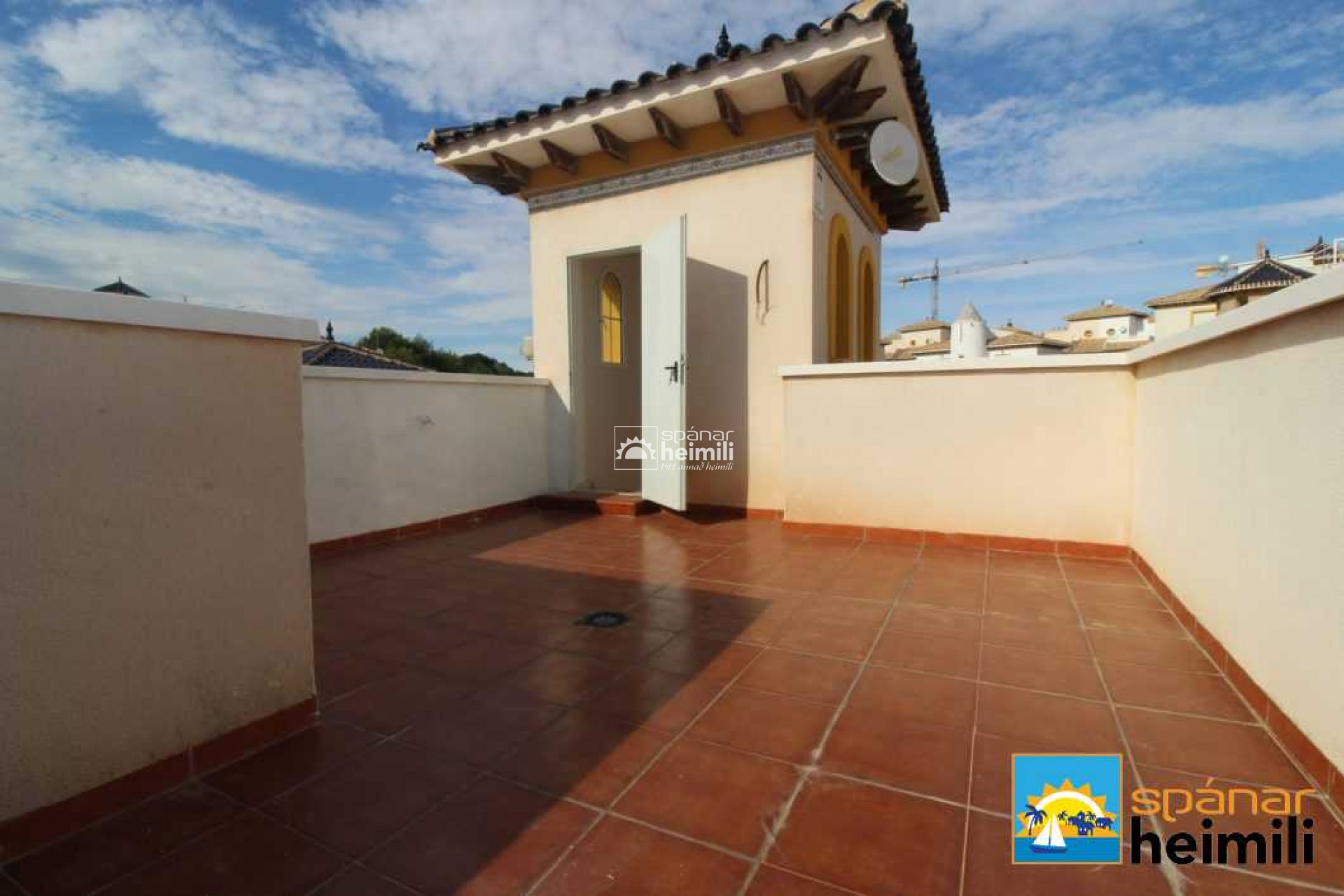 Herverkoop - Villa -
Cabo Roig