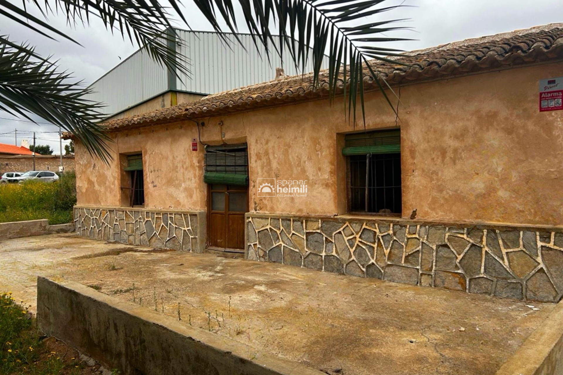 Herverkoop - Villa -
Cartagena