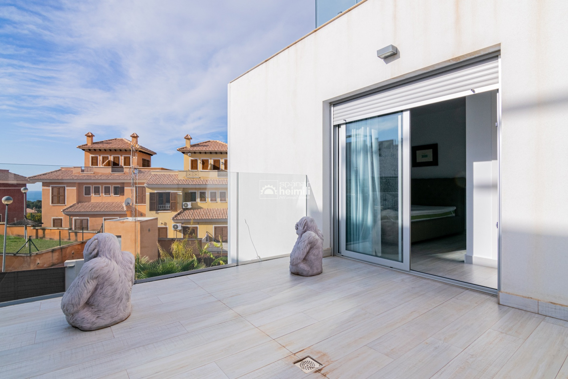 Herverkoop - Villa -
Finestrat - Balcon de Finestrat