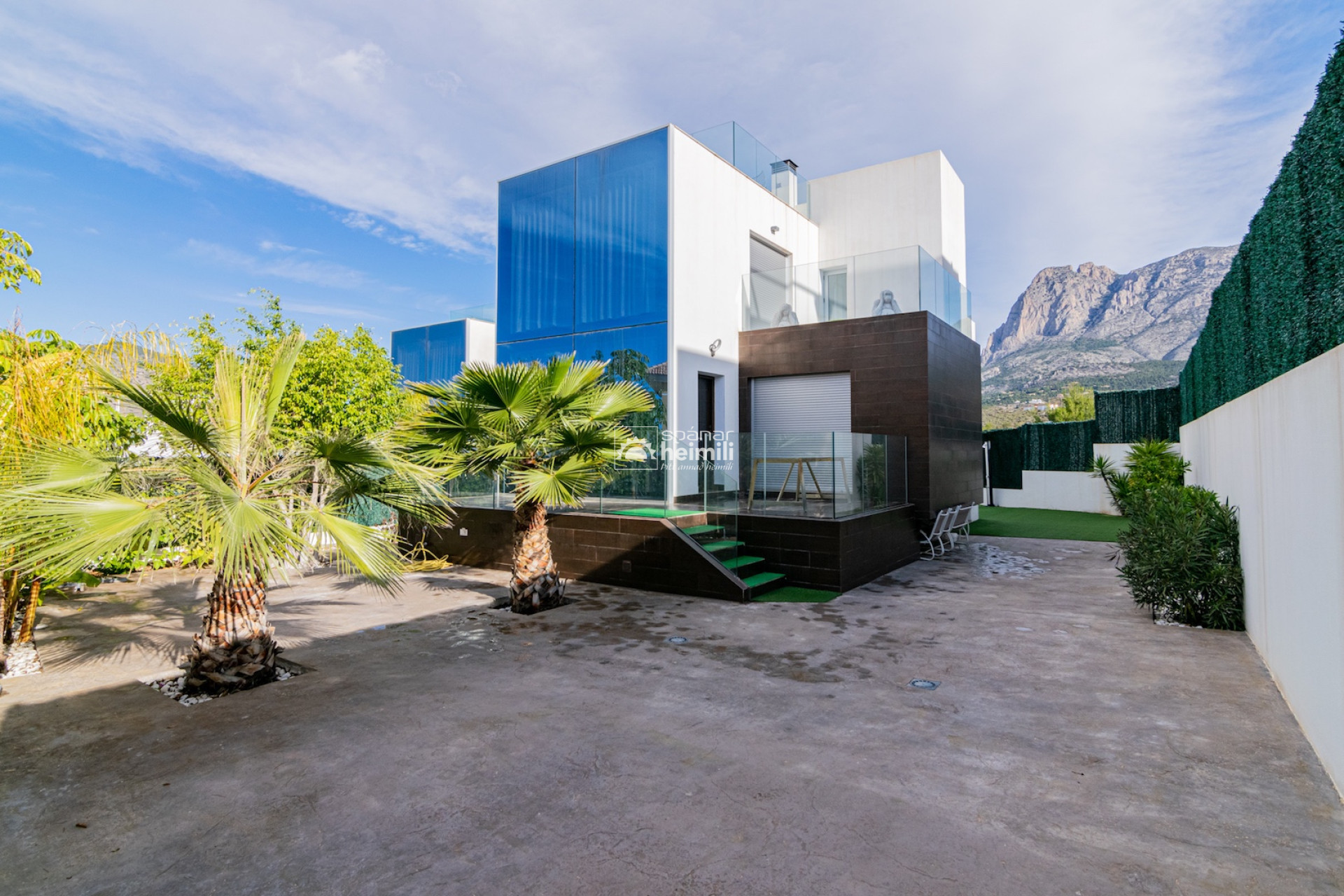 Herverkoop - Villa -
Finestrat - Balcon de Finestrat