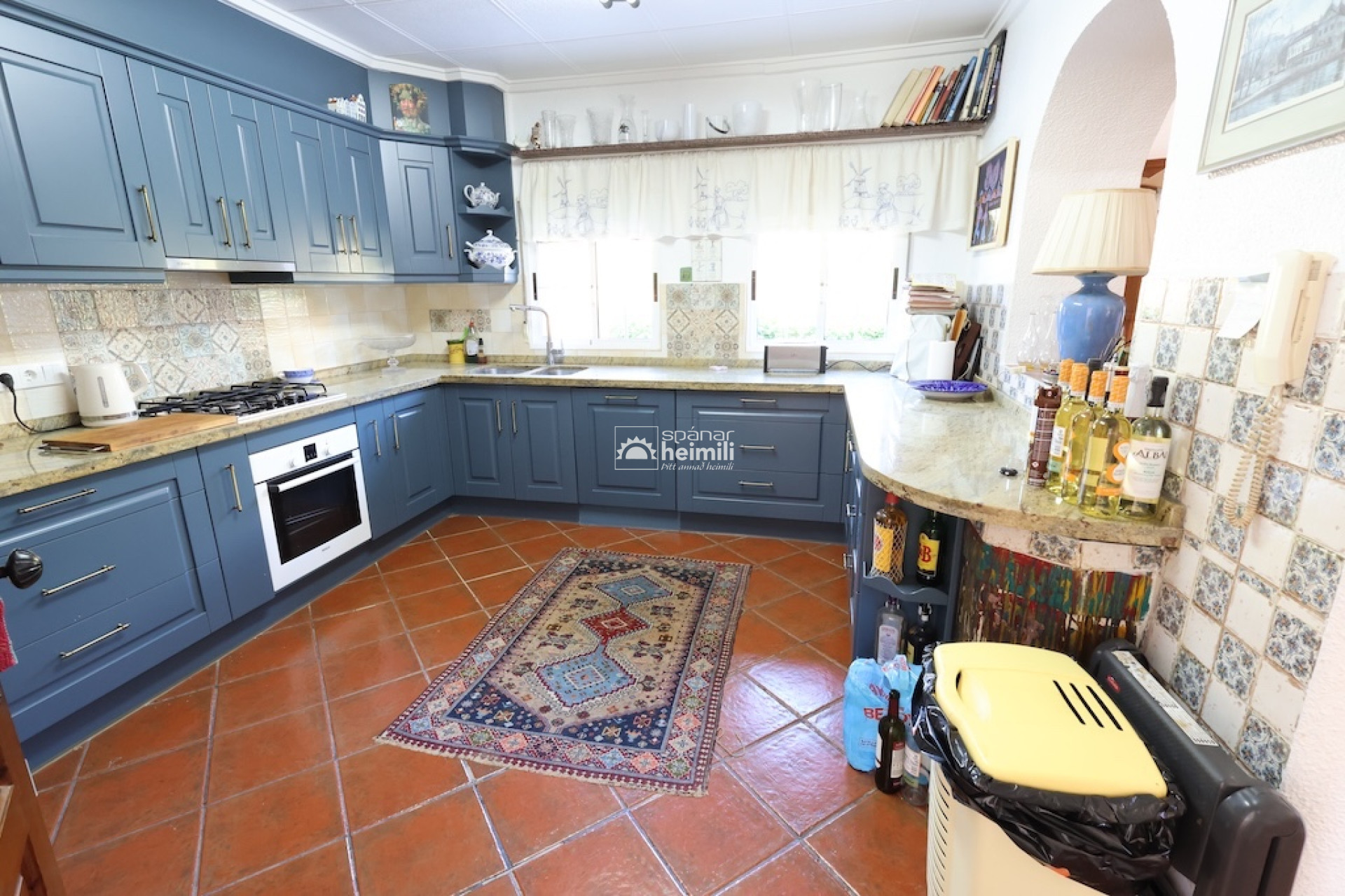 Herverkoop - Villa -
Guardamar/La Marina