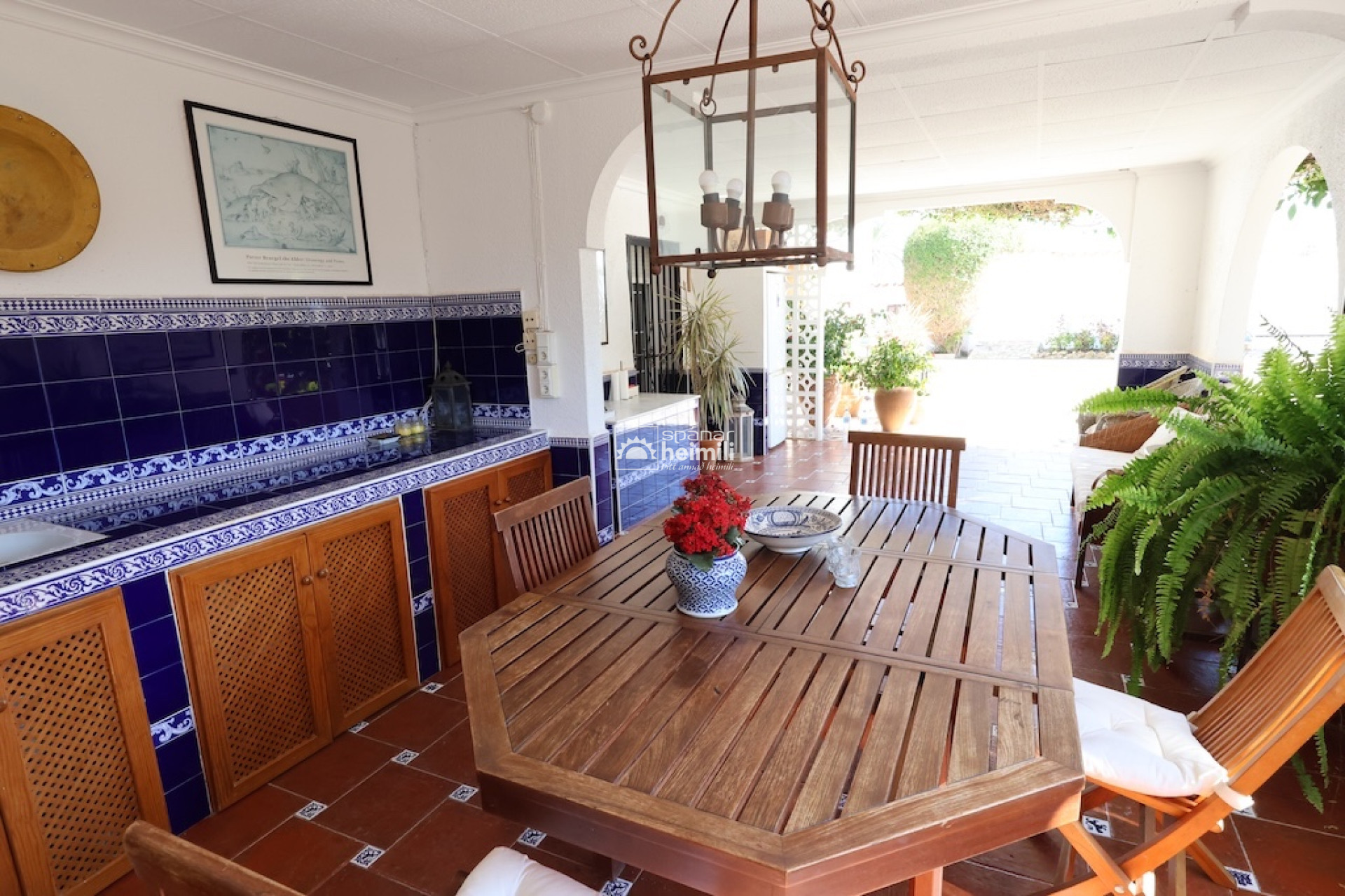 Herverkoop - Villa -
Guardamar/La Marina