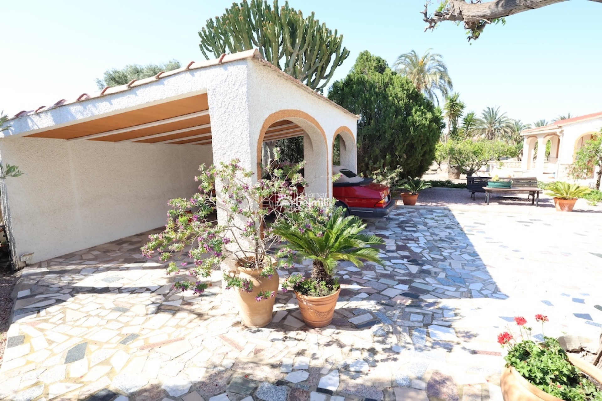 Herverkoop - Villa -
Guardamar/La Marina