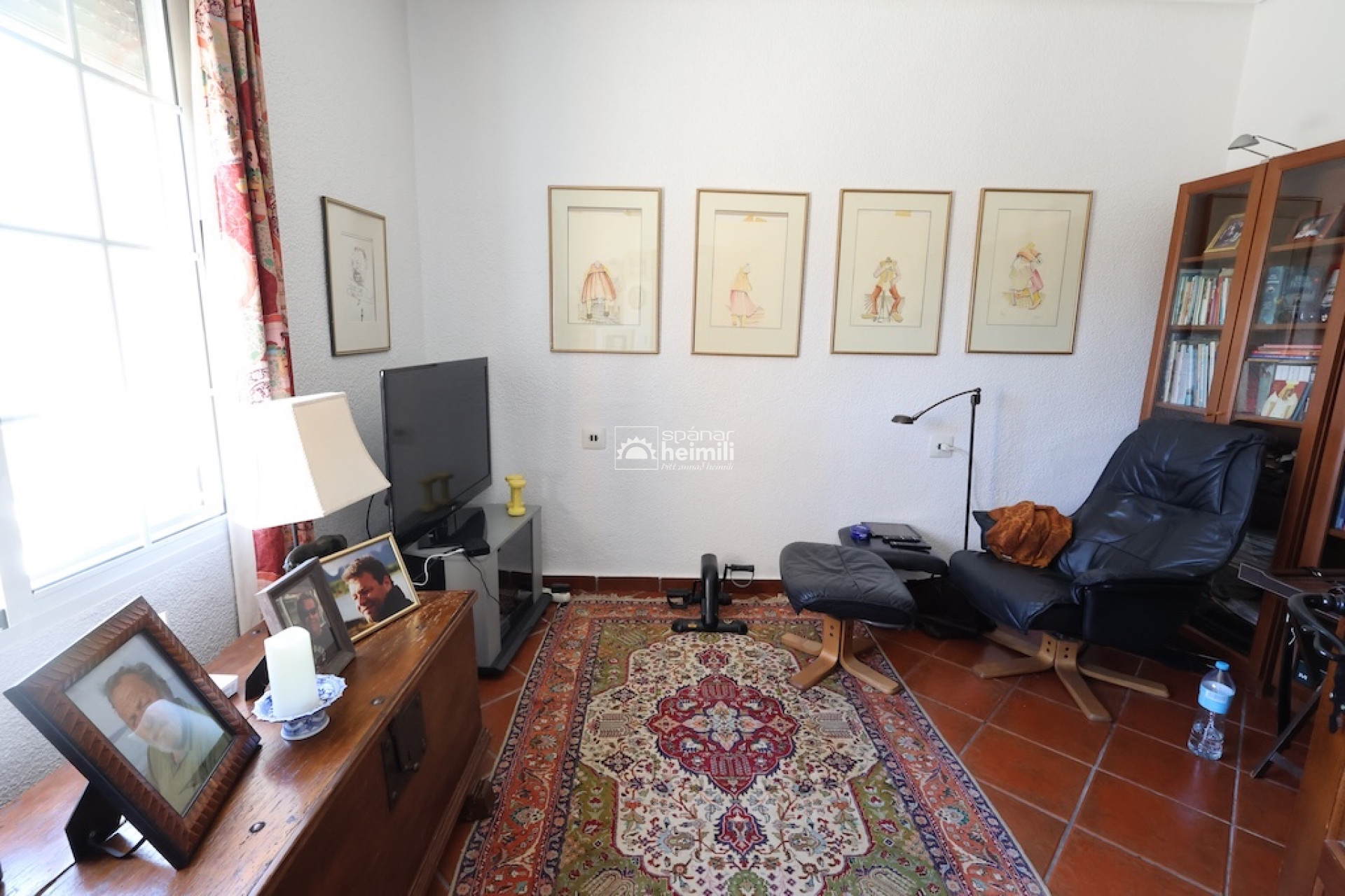 Herverkoop - Villa -
Guardamar/La Marina