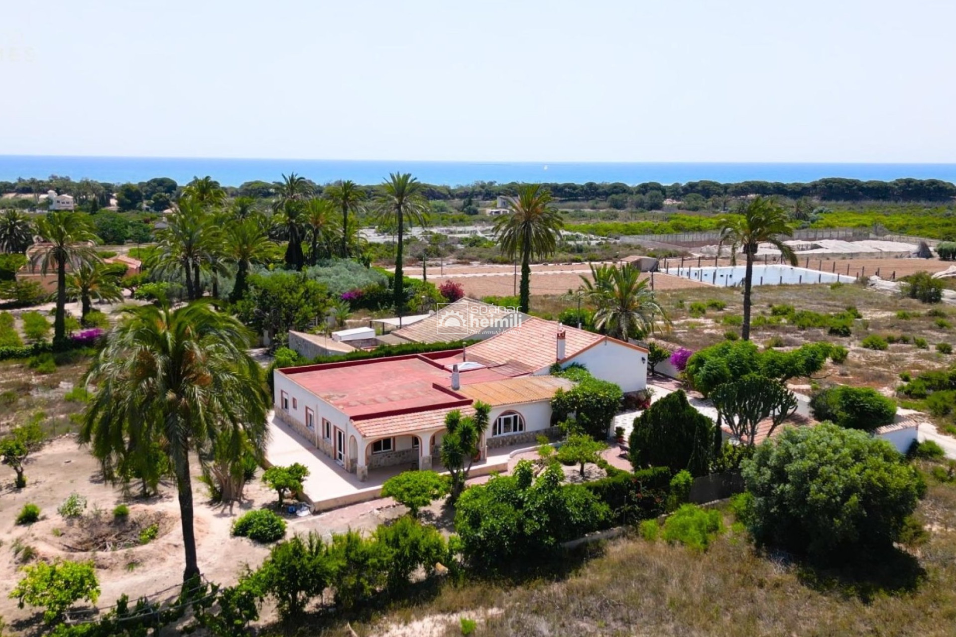 Herverkoop - Villa -
Guardamar/La Marina