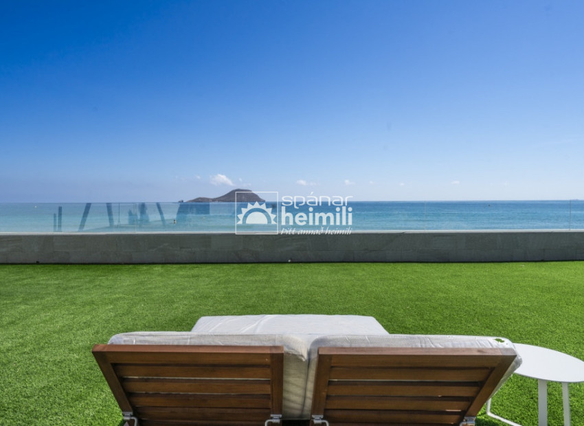 Herverkoop - Villa -
La Manga del Mar Menor - Playa del Galán