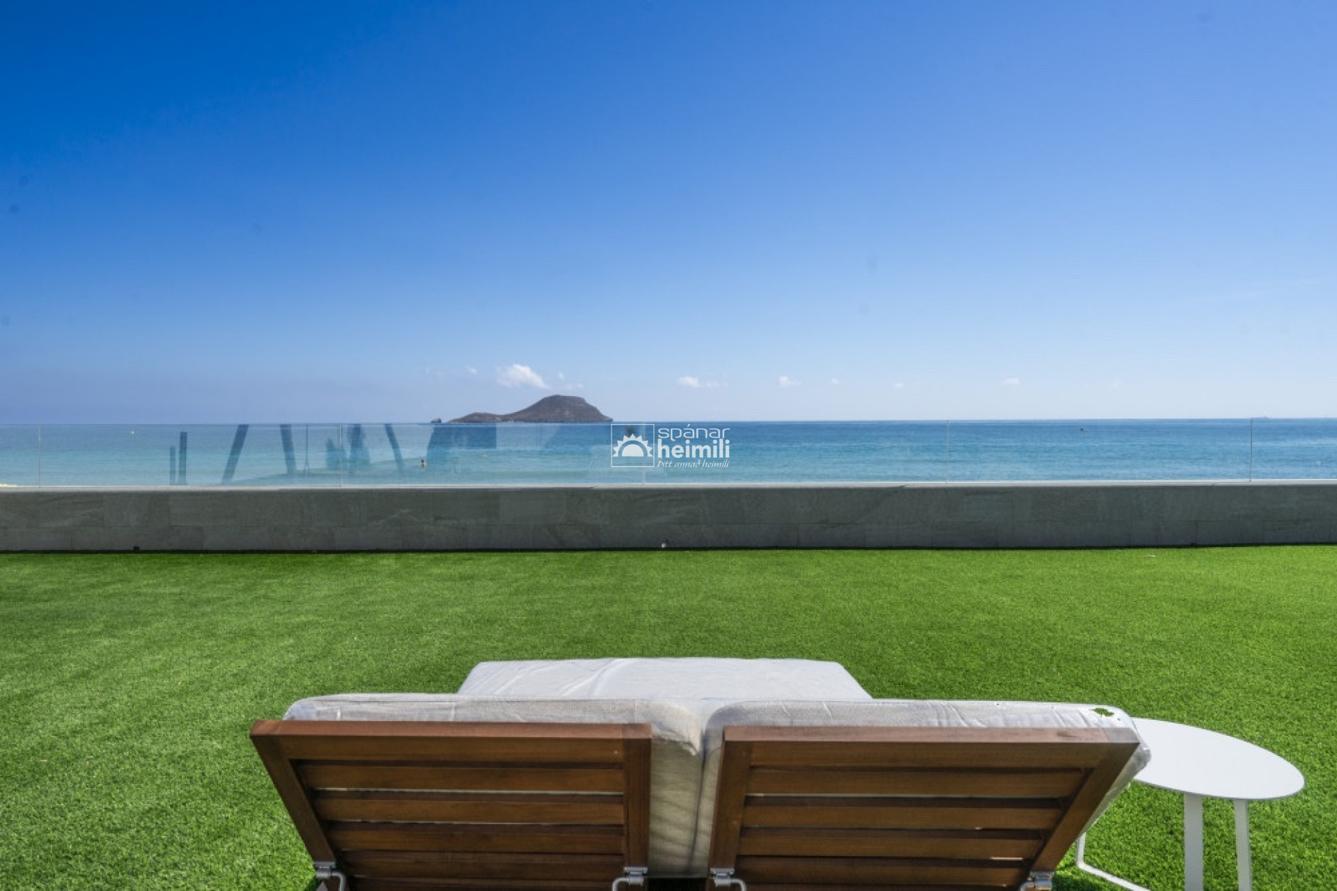 Herverkoop - Villa -
La Manga del Mar Menor - Playa del Galán